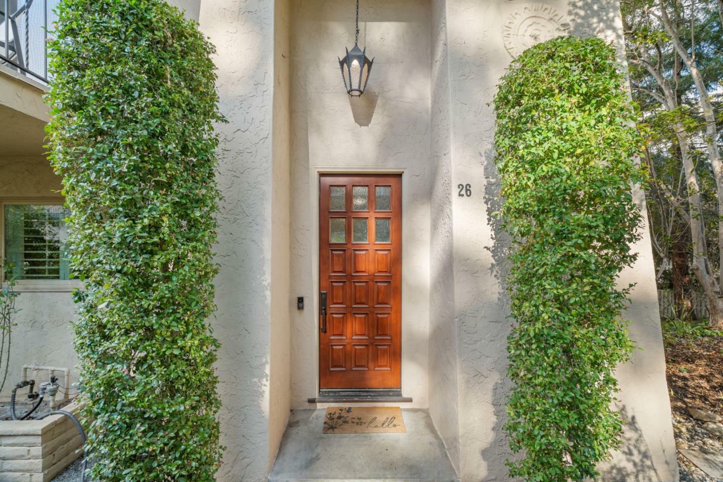 Property Photo:  18400 Overlook Road 26  CA 95030 