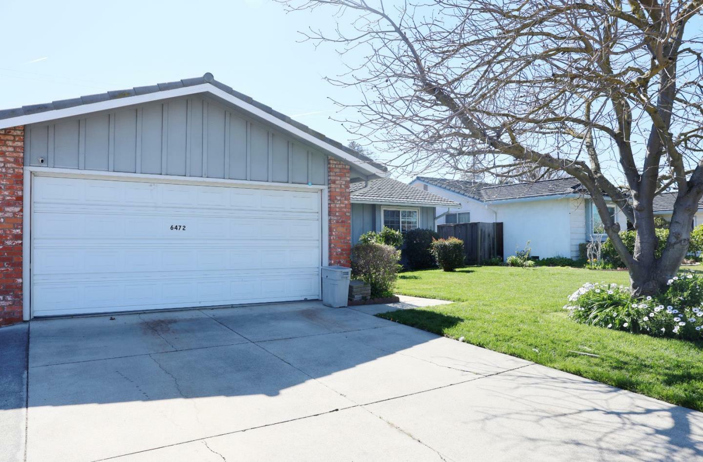 Property Photo:  6472 Rainbow Drive  CA 95129 