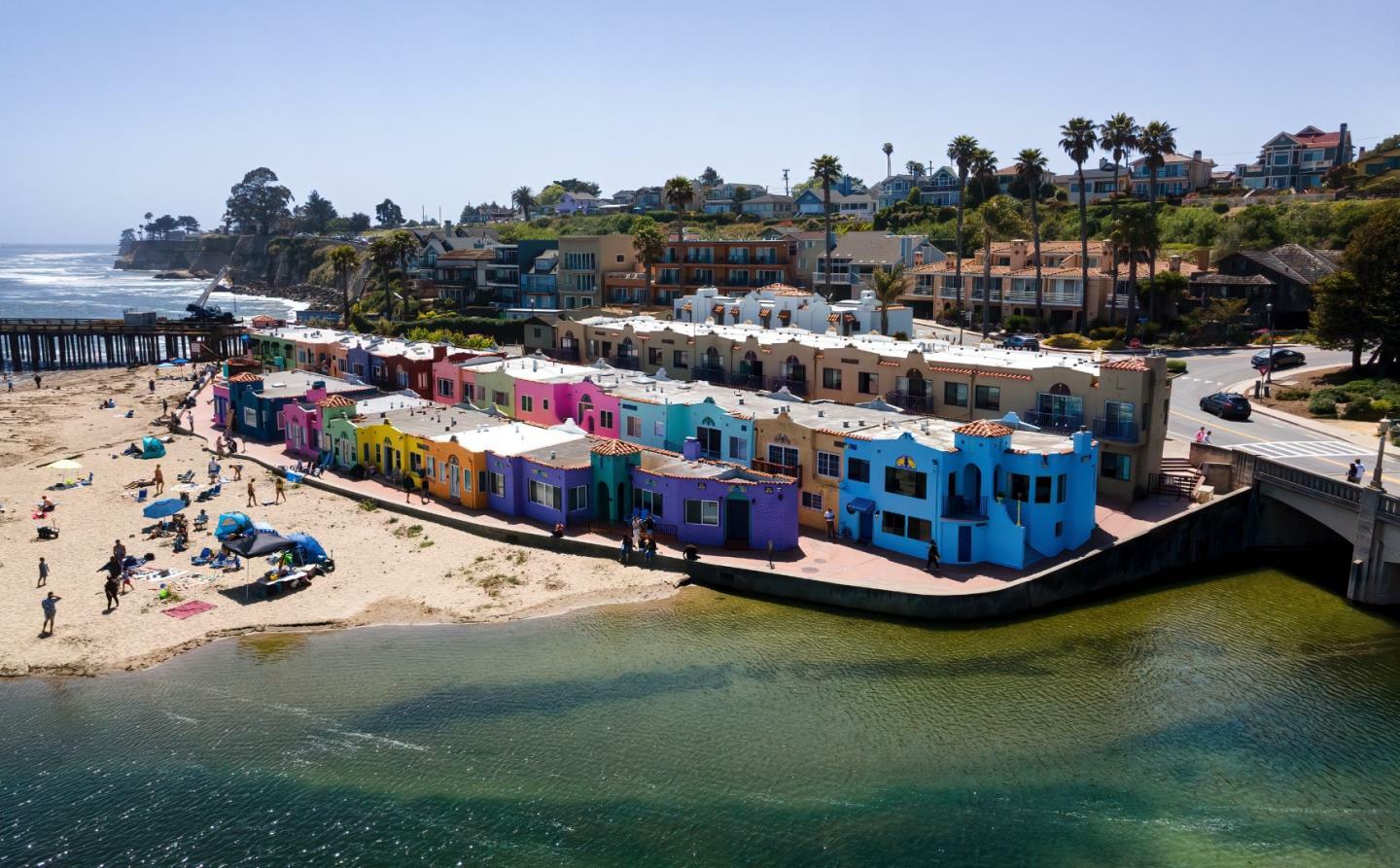 Property Photo: 1500 Wharf Road 12 CA 95010