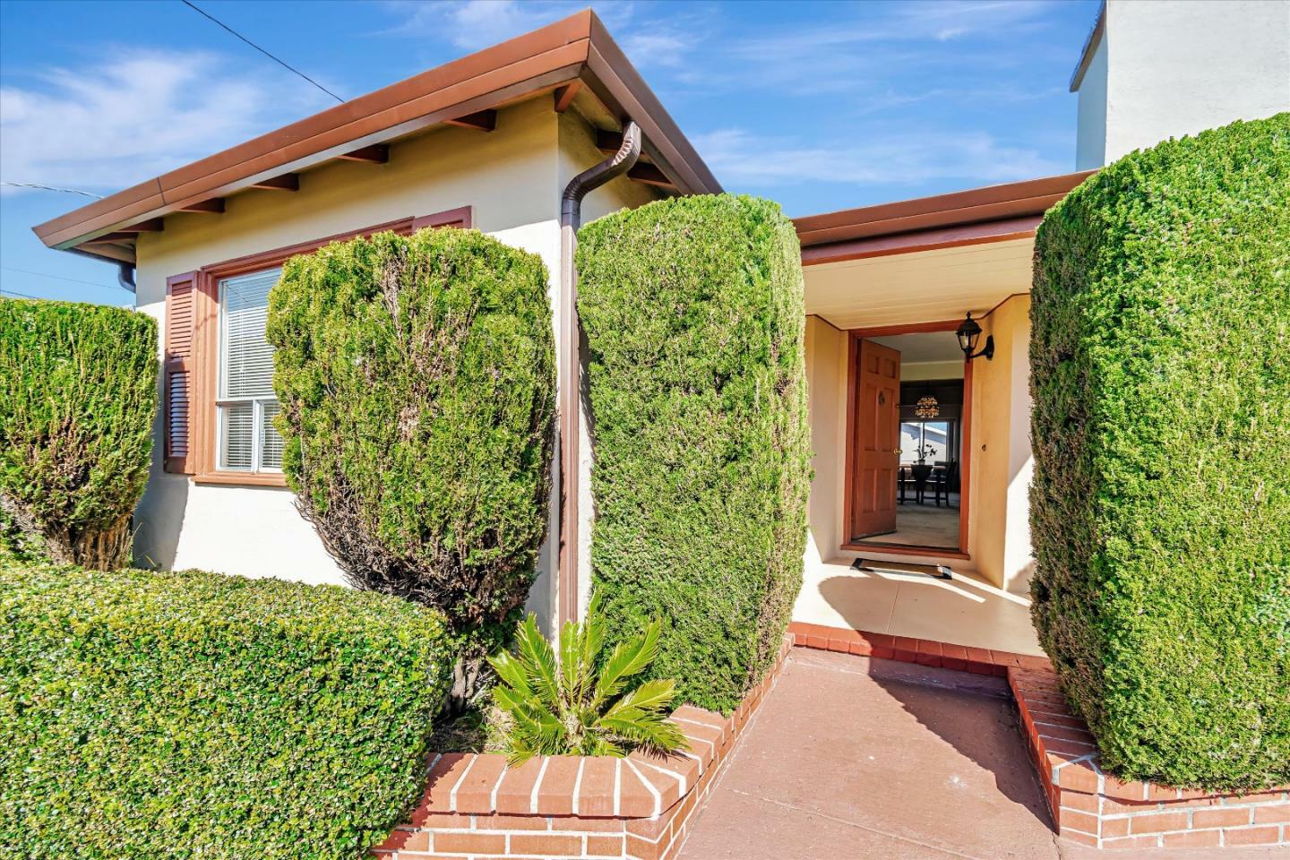 Property Photo: 704 87th Street CA 94015