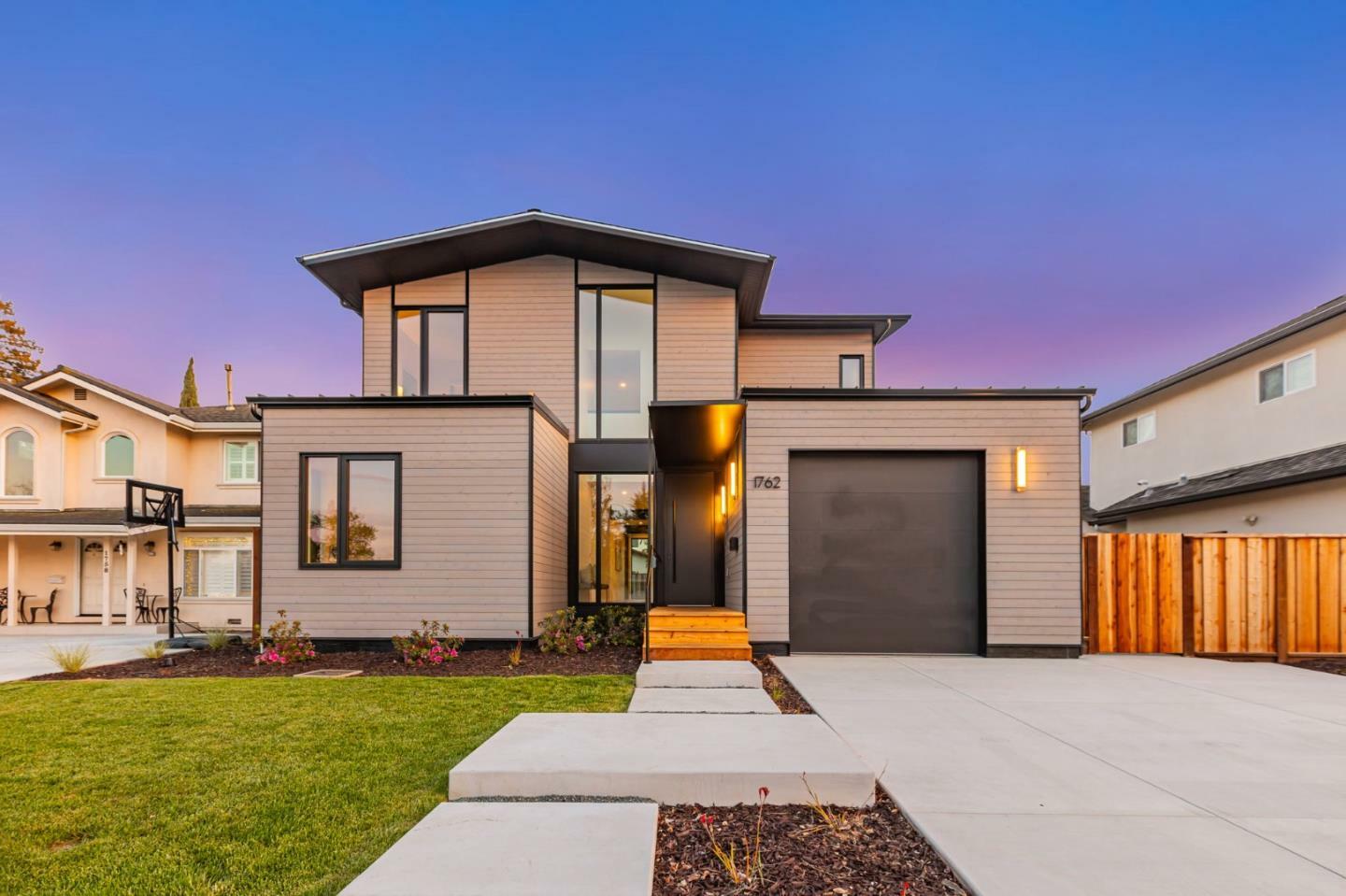 Property Photo: 1762 Conrad Avenue CA 95124