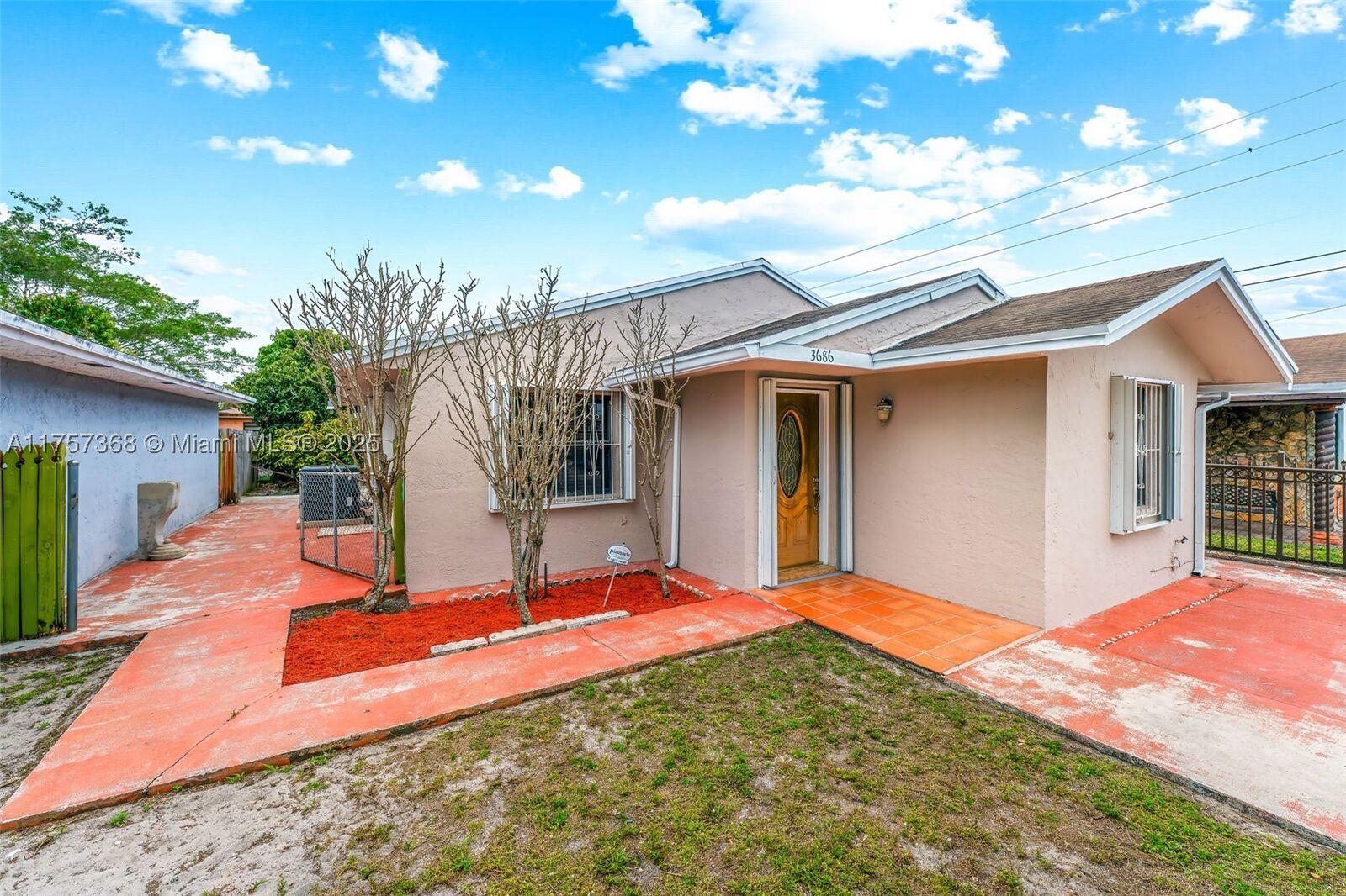 Property Photo:  3686 NW 188th St  FL 33056 