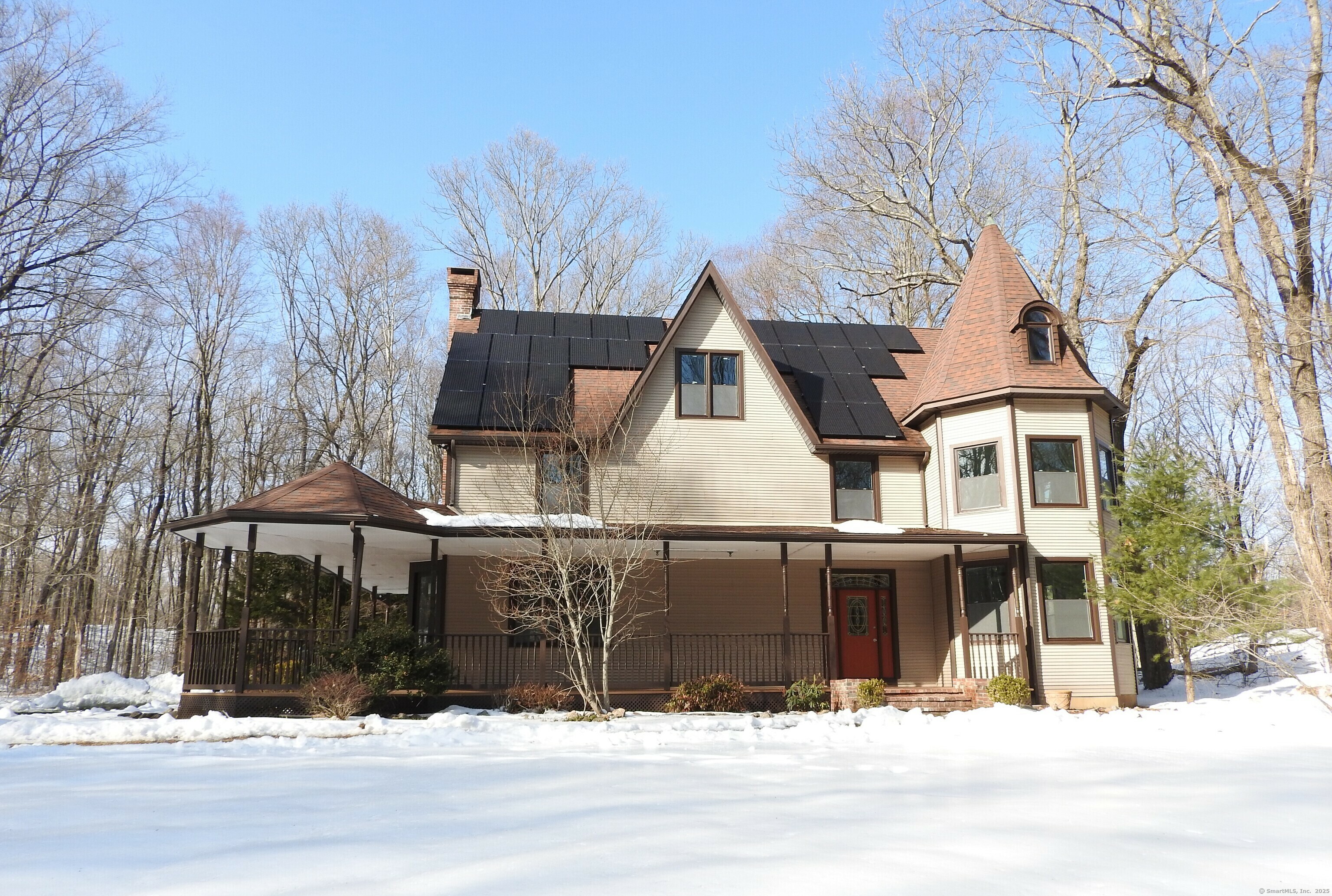 Property Photo:  157R Sumner Wood Road  CT 06422 