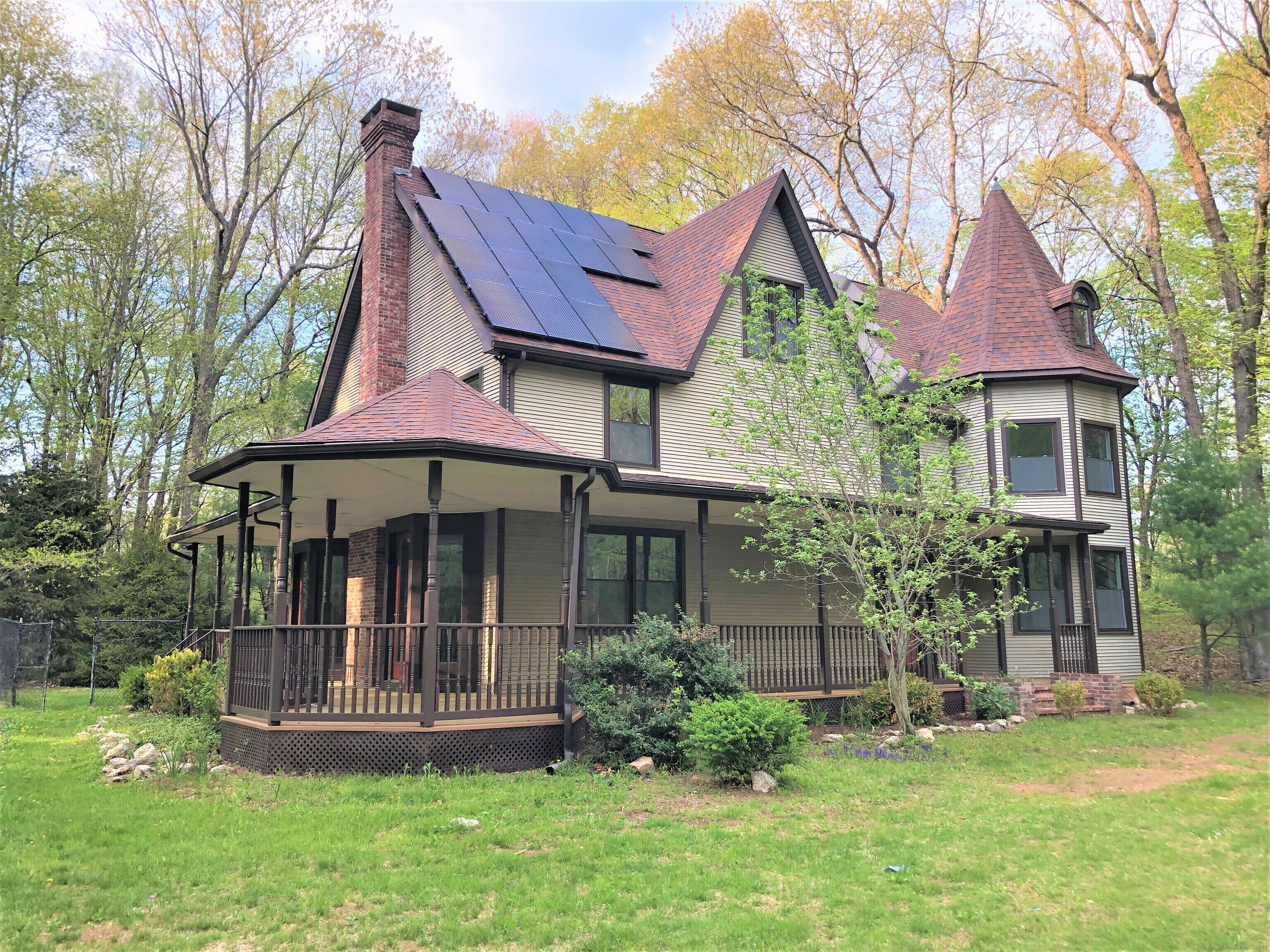 Property Photo: 157R Sumner Wood Road CT 06422