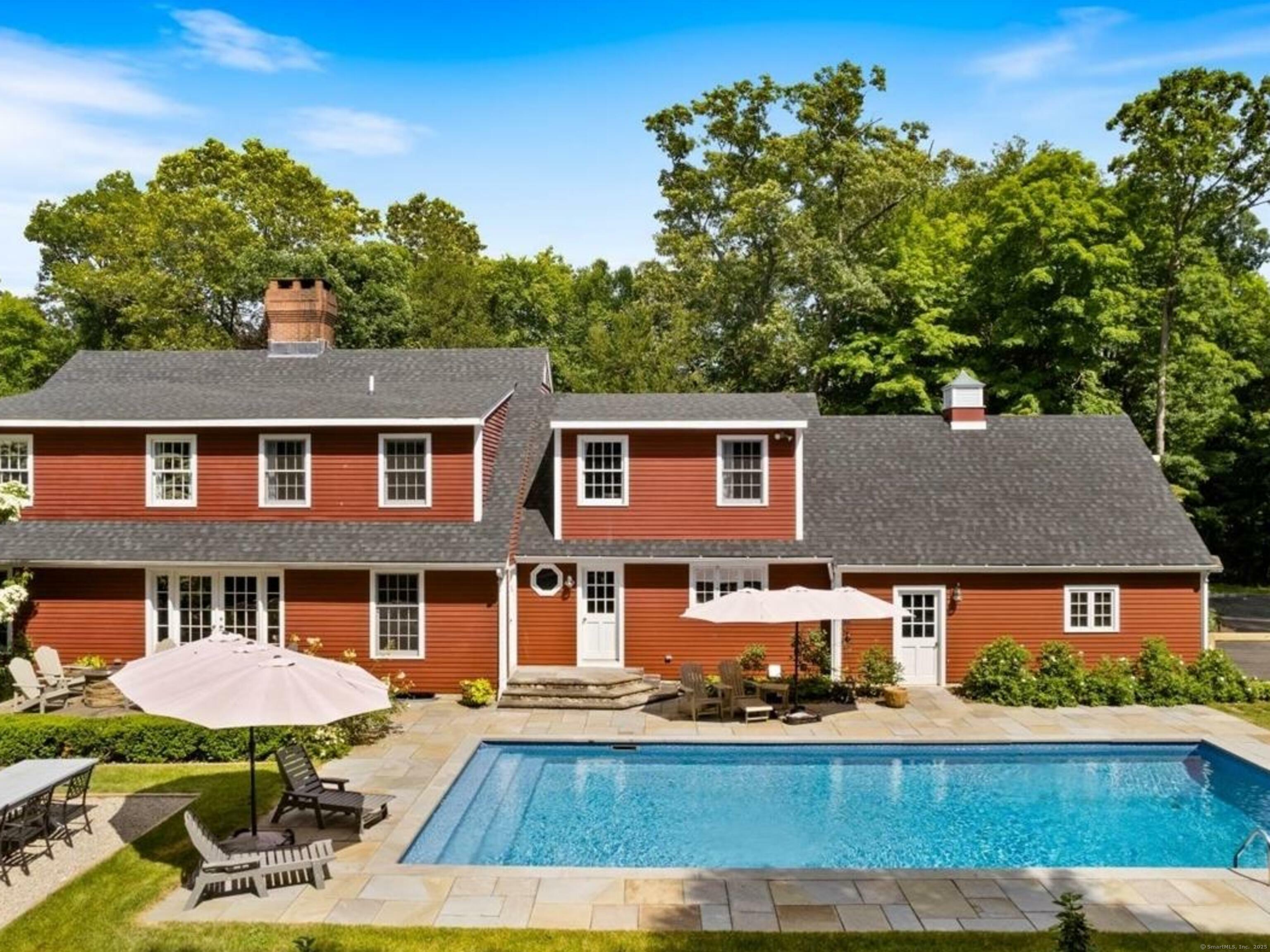 Property Photo: 776 Bethany Mountain Road CT 06410