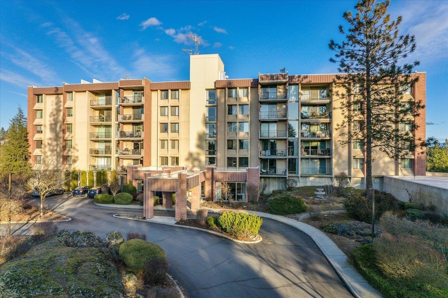 Property Photo: 1311 S Westcliff Pl 509 WA 99224
