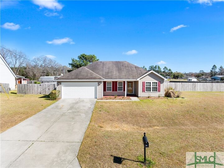 80 Alvidine Lane  Ellabell GA 31308 photo