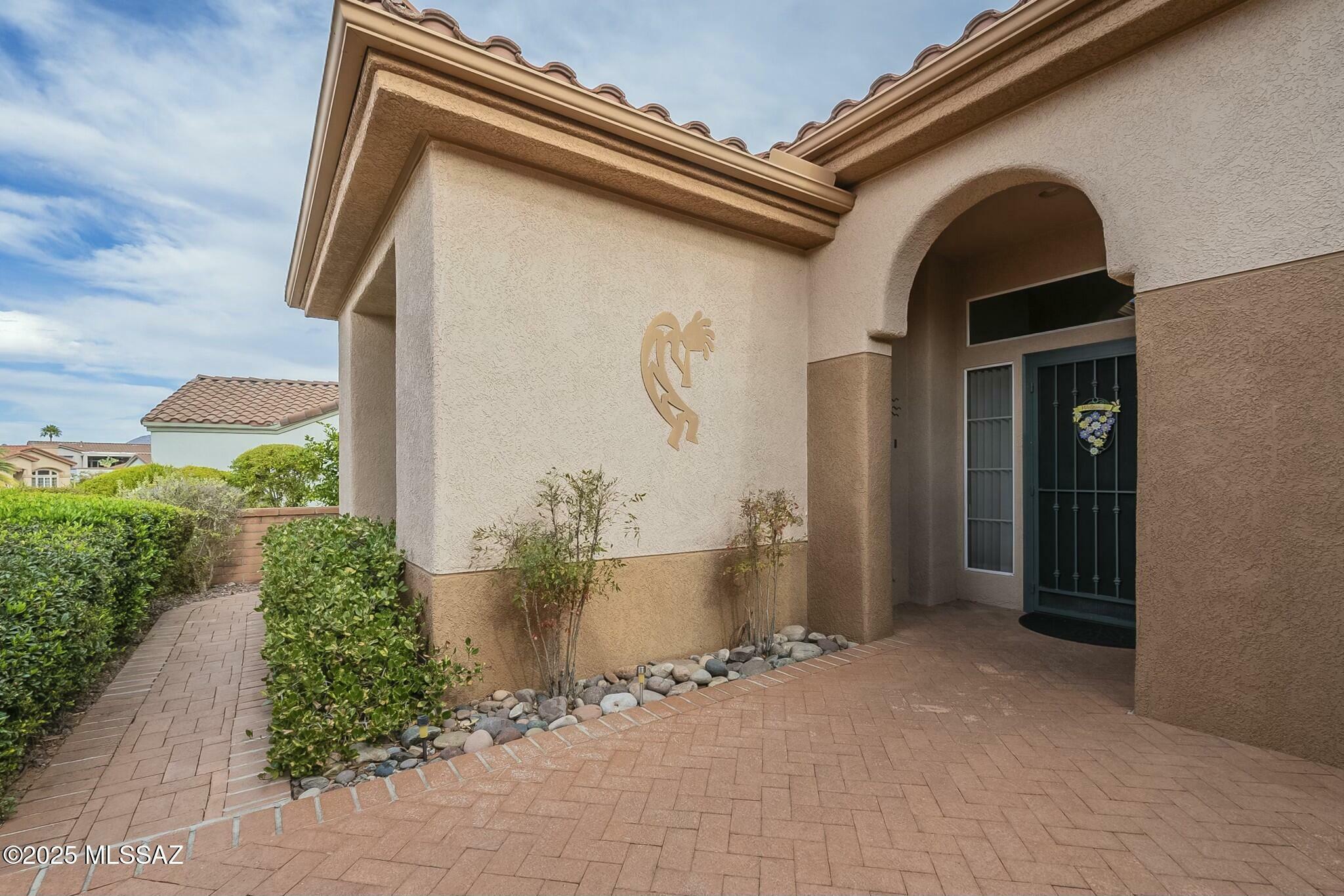 Property Photo:  2090 E Buster Mountain Drive  AZ 85755 