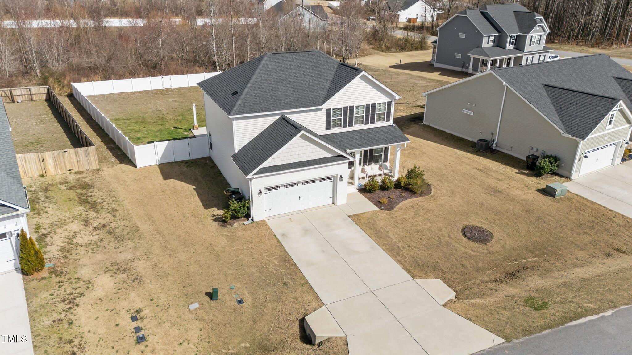 Property Photo: 277 Martins Mill Court NC 27591