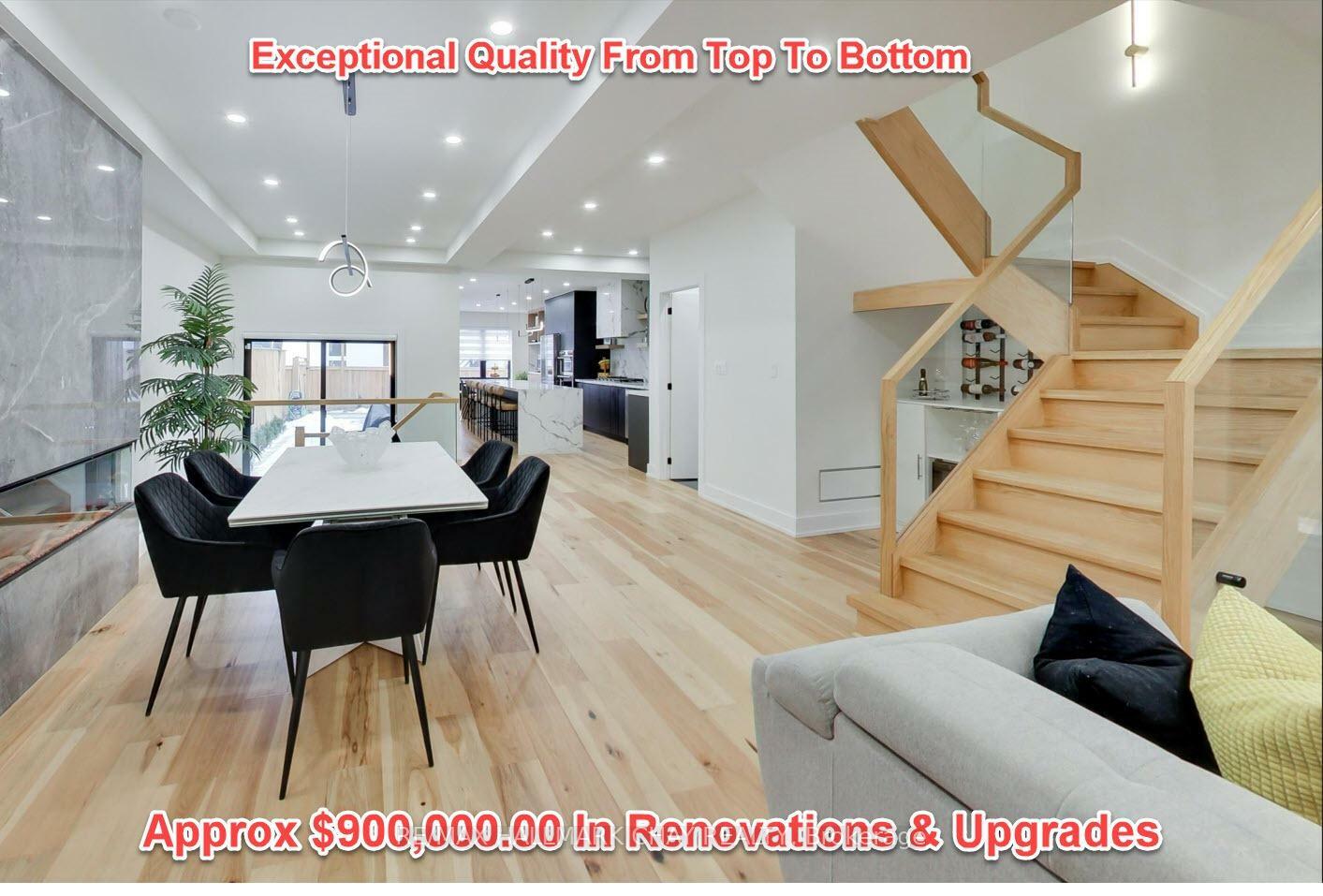 Property Photo: 5 Harvard Avenue ON M6R 1C5