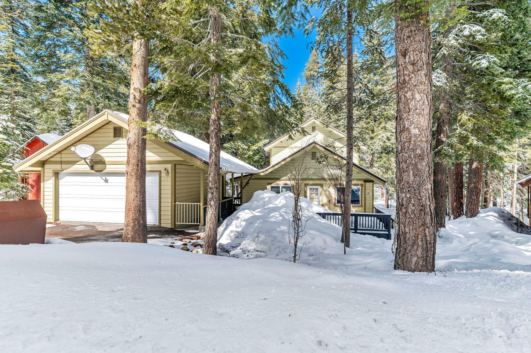 1134 Regency Way  Tahoe Vista CA 96148-0000 photo