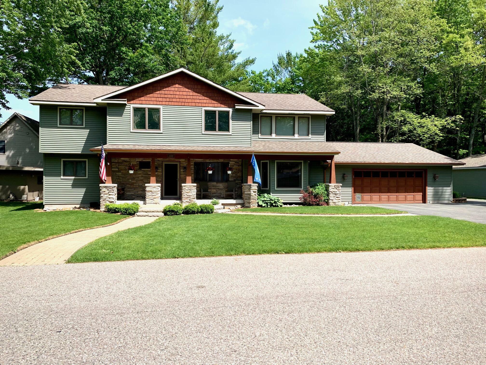 132 16th Street  Prudenville MI 48651 photo