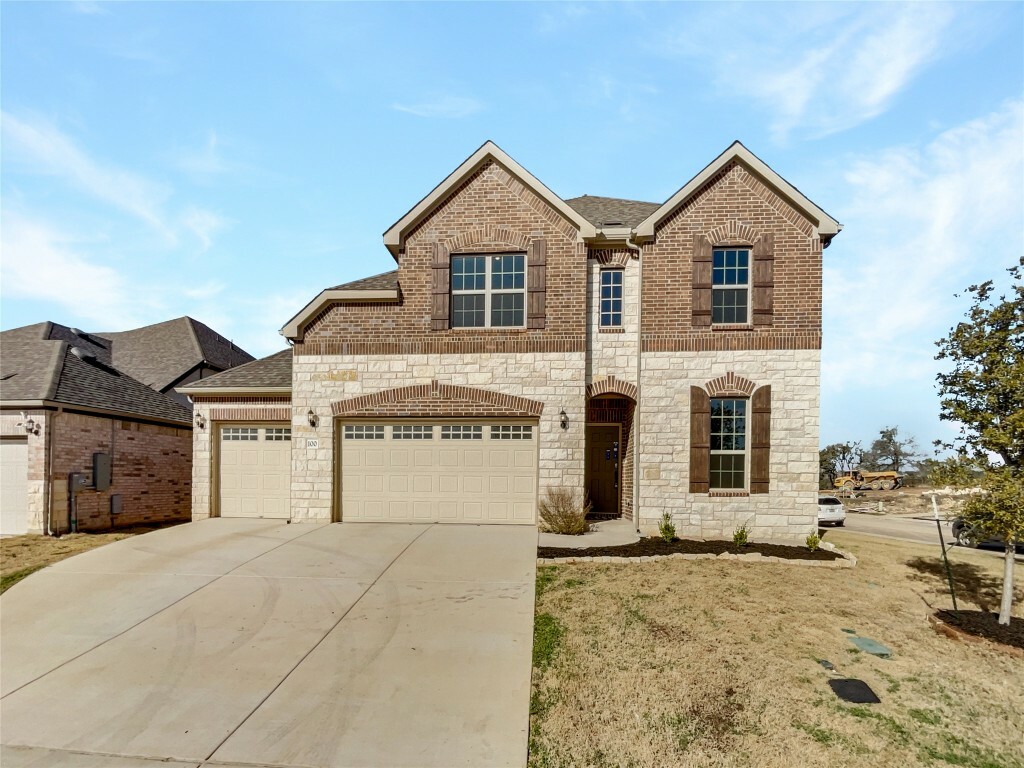 100 Elm Ridge Way  Georgetown TX 78628 photo