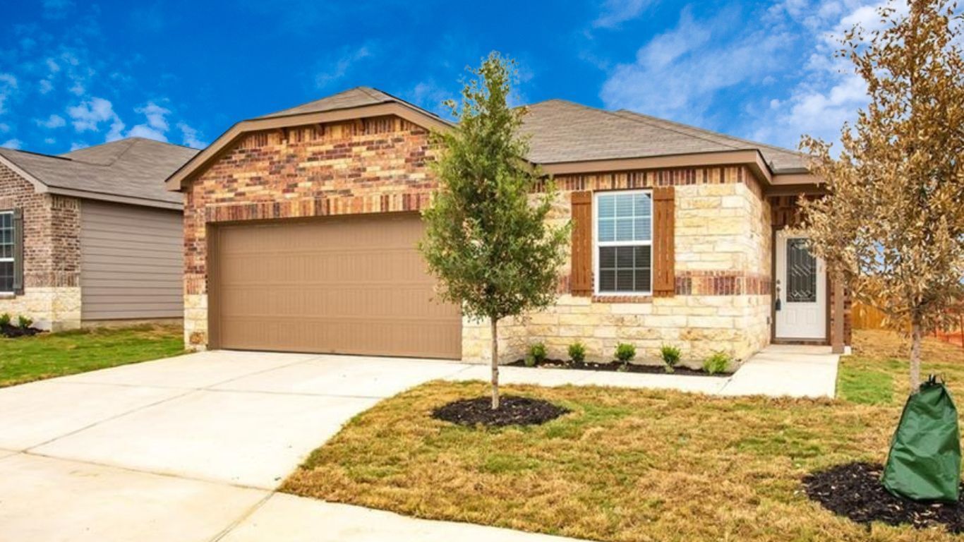 Property Photo:  264 Mount Vernon Way  TX 78642 