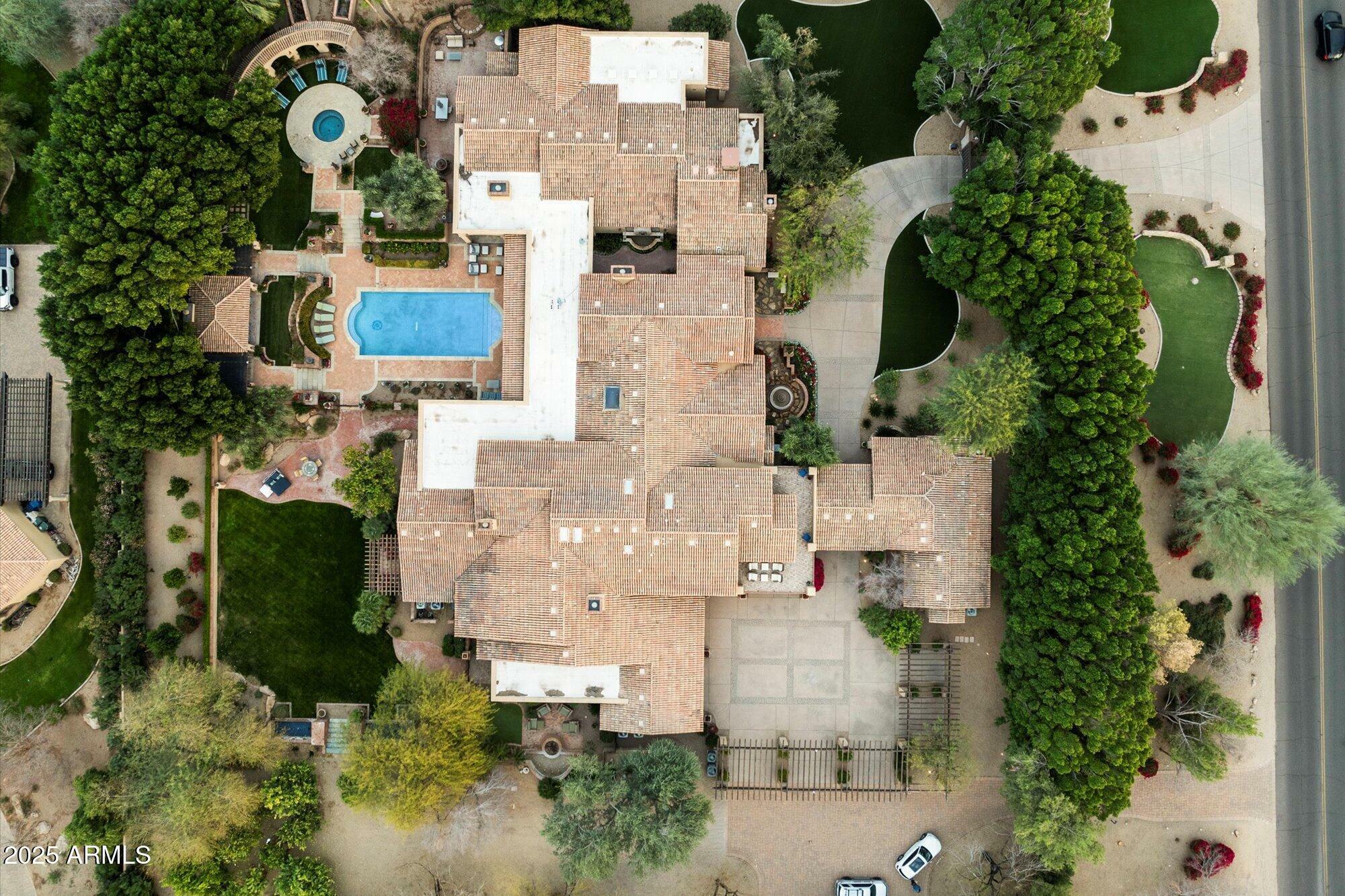 6402 E Chaparral Road  Paradise Valley AZ 85253 photo