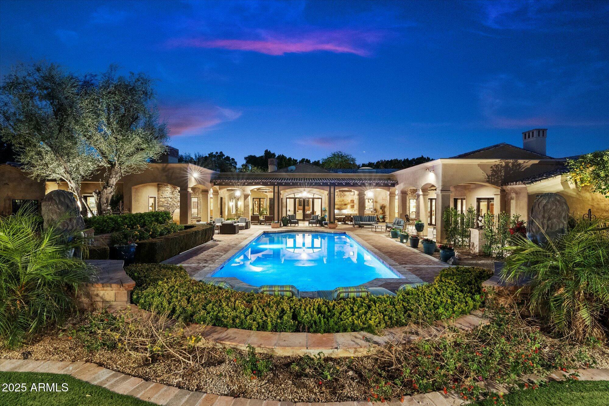 Property Photo: 6402 E Chaparral Road AZ 85253