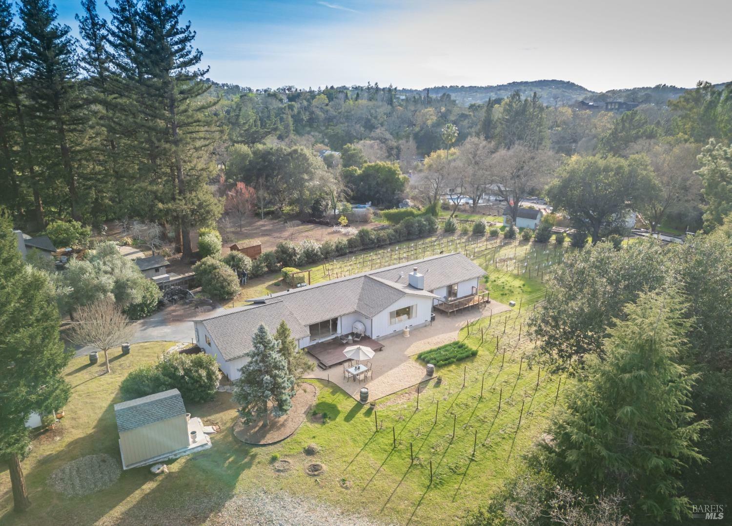 Property Photo:  3736 Hagen Road  CA 94558 