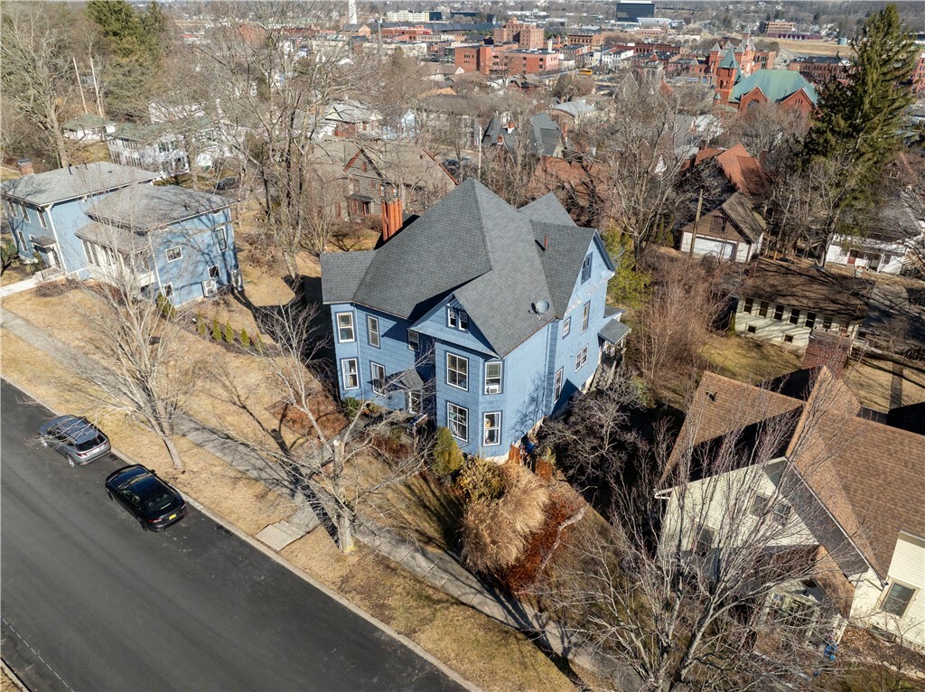Property Photo: 65 E Third Street NY 14830