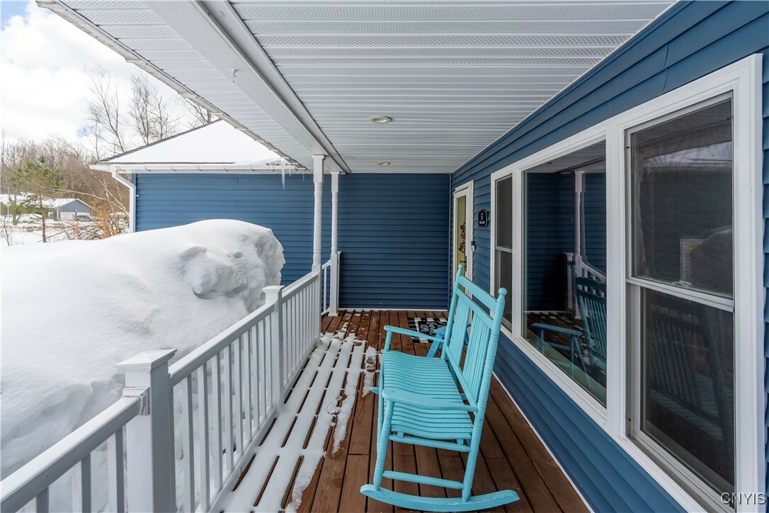 Property Photo:  57 Belva Boulevard  NY 13076 