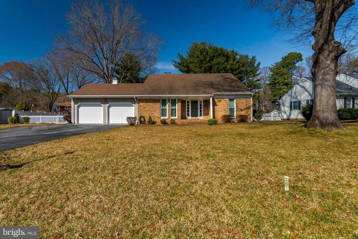 Property Photo:  30393 Mallard Drive  MD 21875 