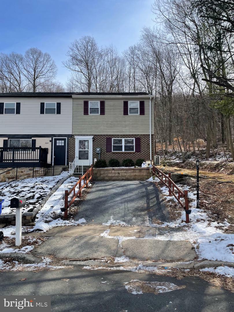 Property Photo:  1022 Fox Run  PA 19606 