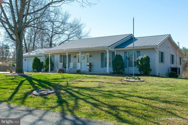 Property Photo: 145 Woodside Lane WV 25411