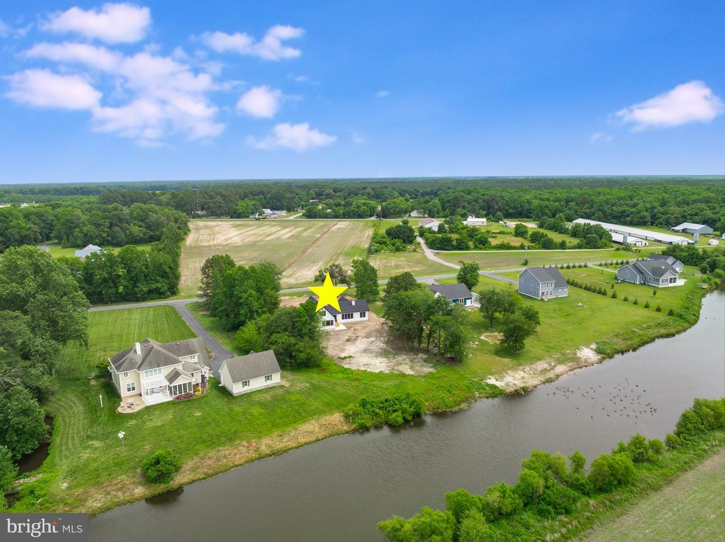 Property Photo: 30082 Revel Rd DE 19966