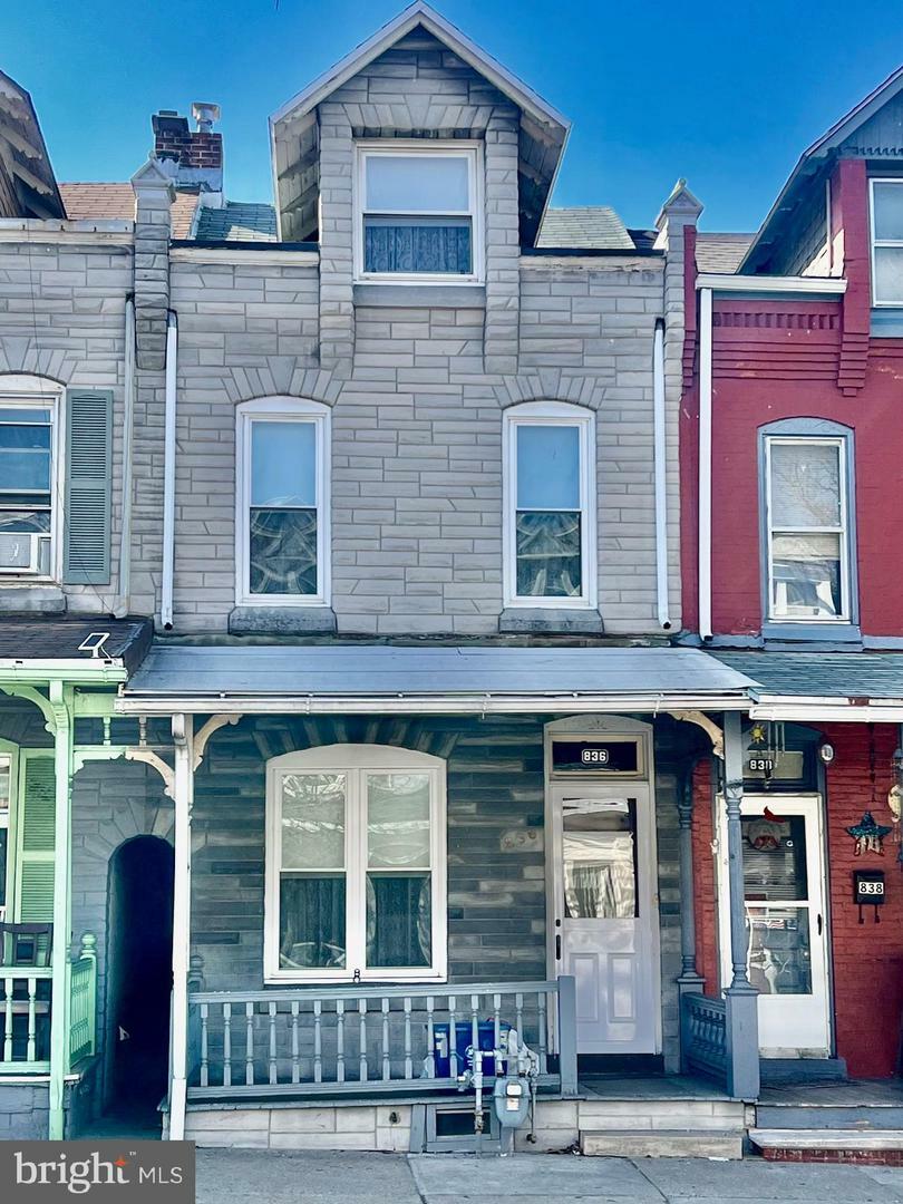 Property Photo:  836 Schuylkill Avenue  PA 19601 