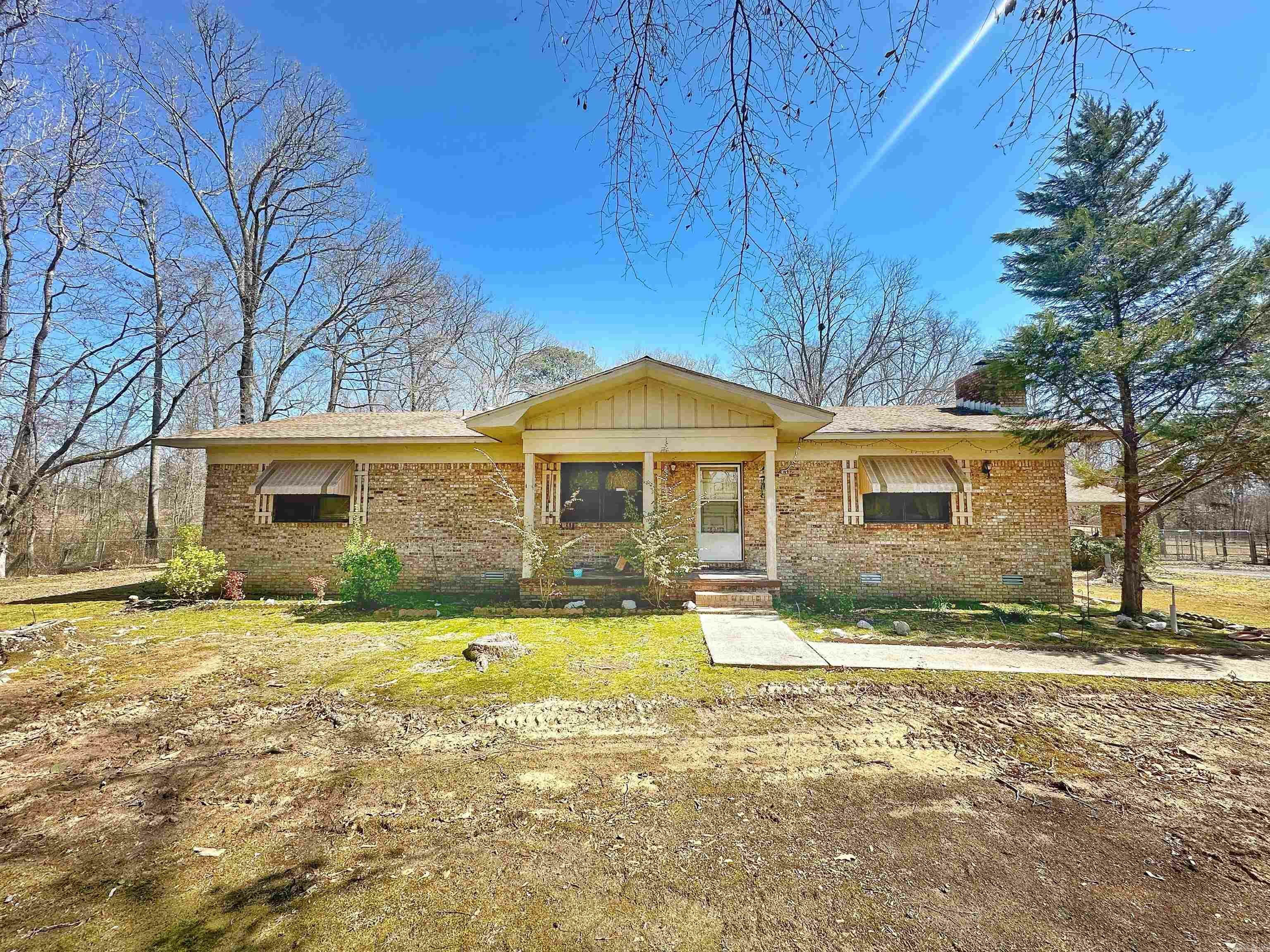 Property Photo: 192 Highway 46 AR 72150