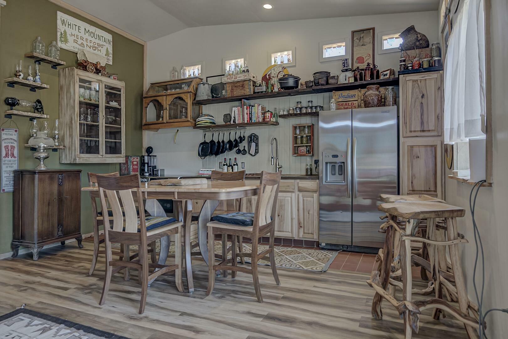 Property Photo: 507 Baker Ranch Road AZ 85554