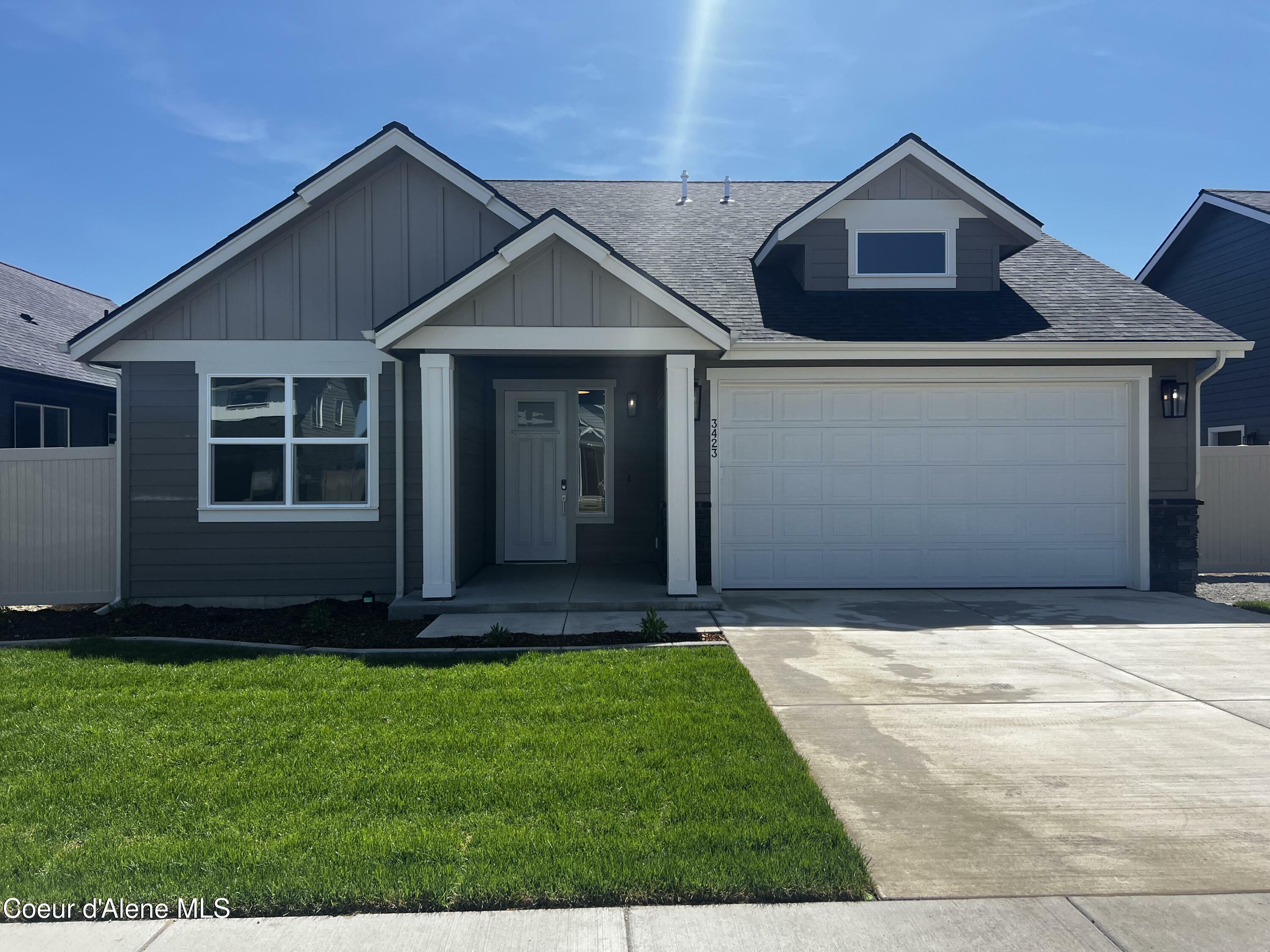 Property Photo: 3423 N Cyprus Fox Loop ID 83854