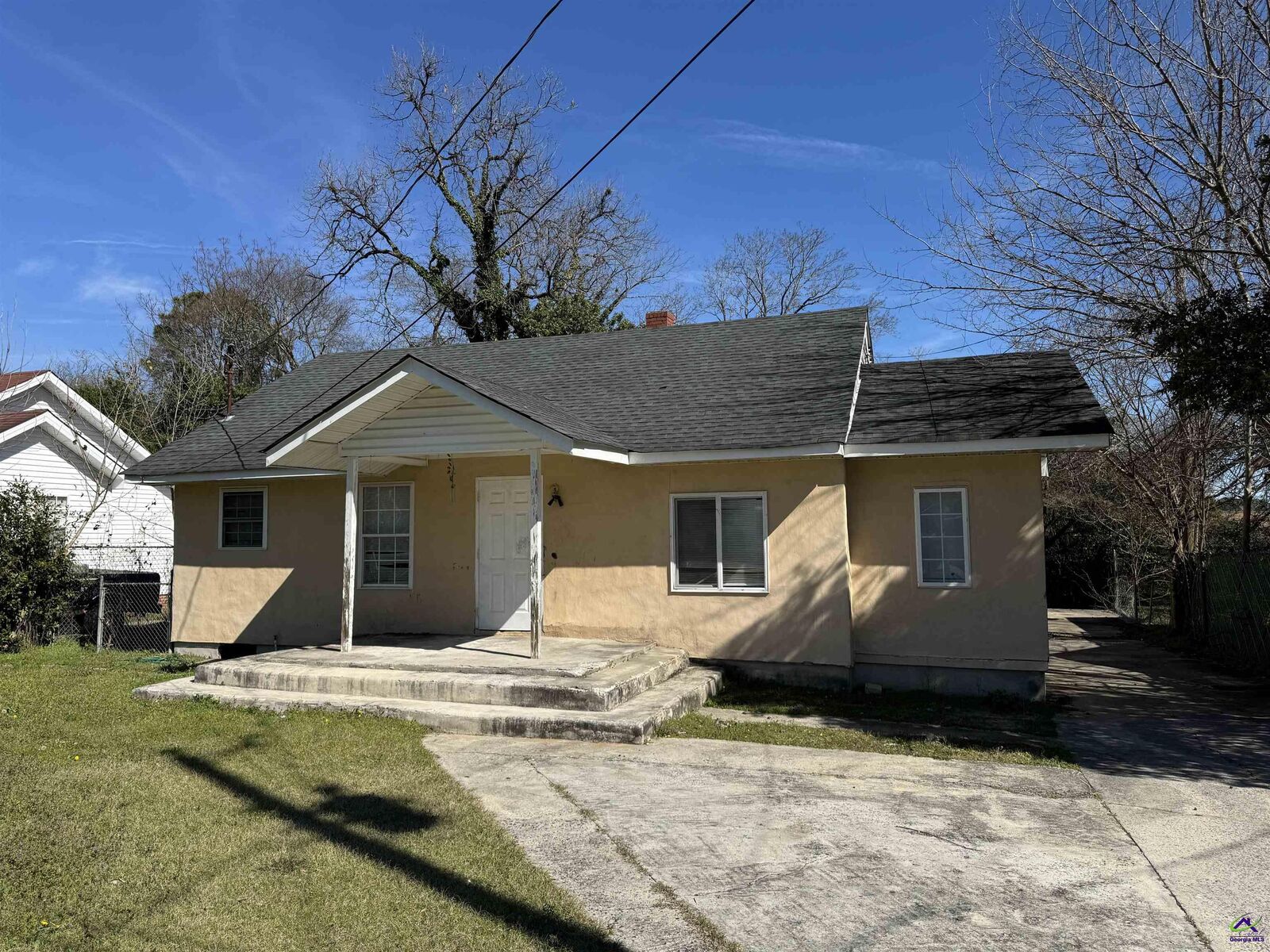 Property Photo:  508 S 2nd Street  GA 31088 