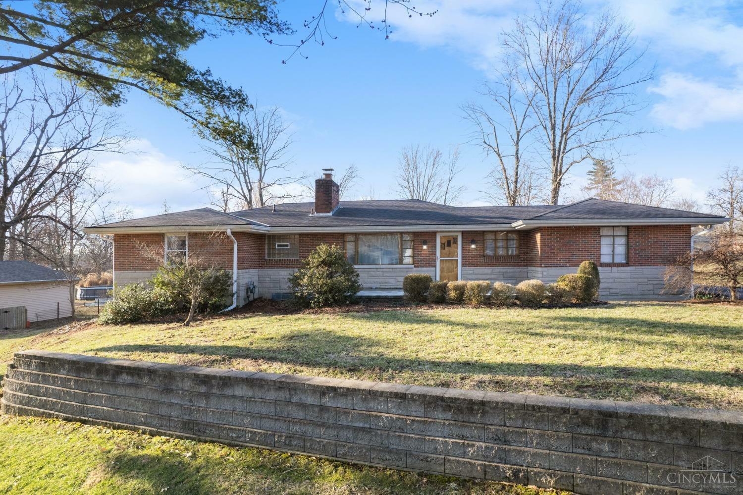 Property Photo: 1413 W Loveland Avenue OH 45140
