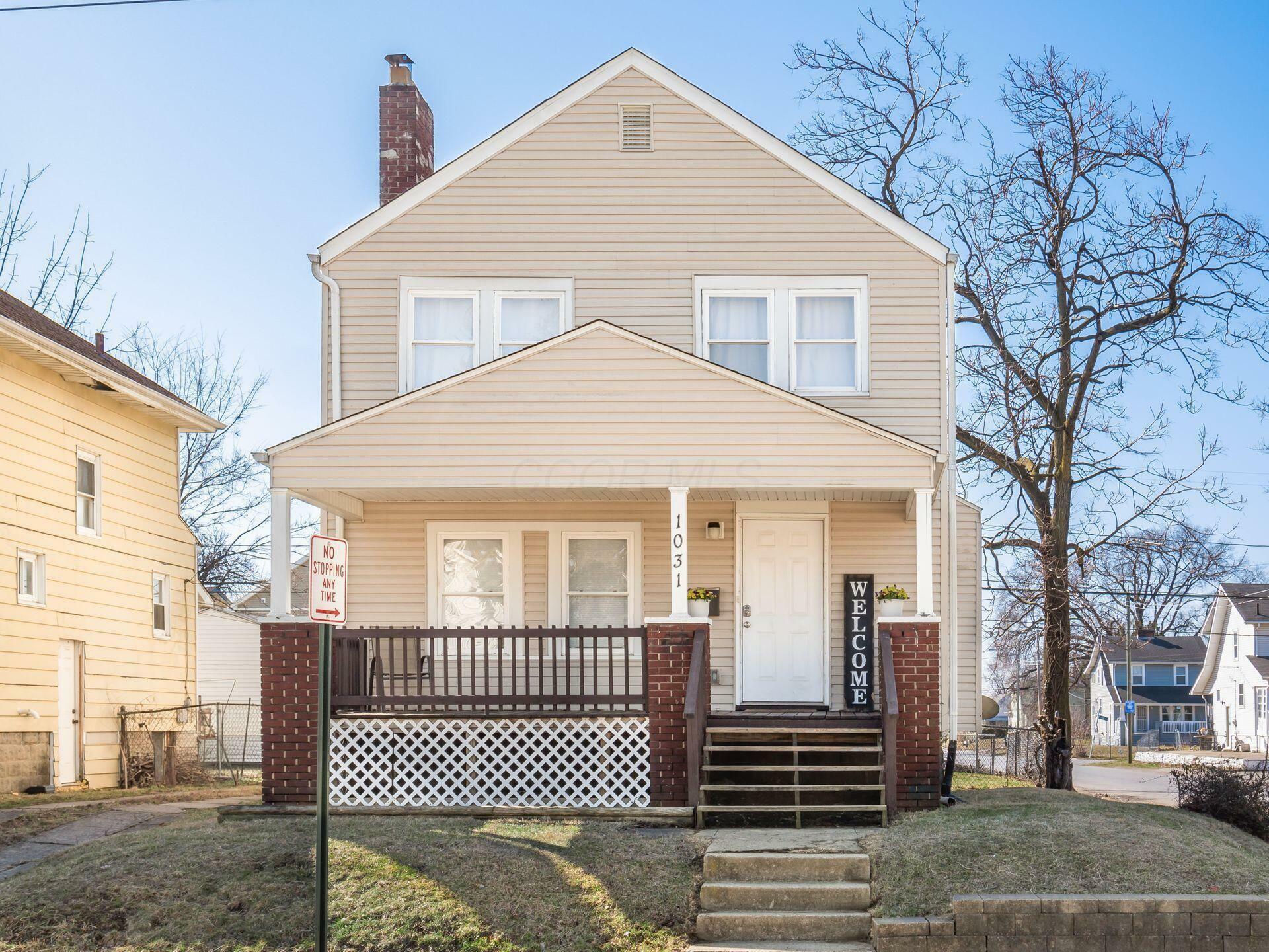 Property Photo:  1031 E 16th Avenue  OH 43211 