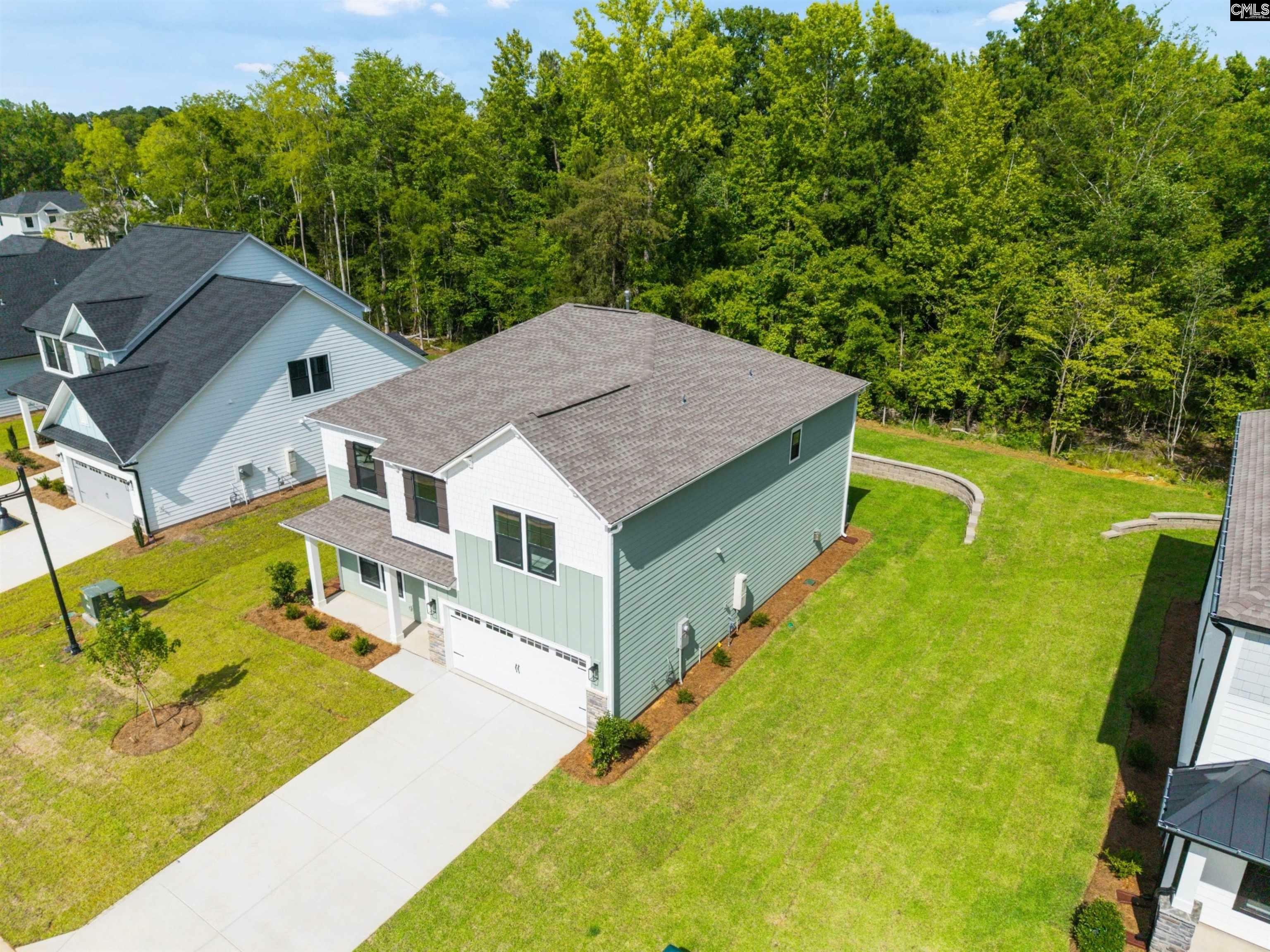 Property Photo: 191 Collins Cove SC 29036