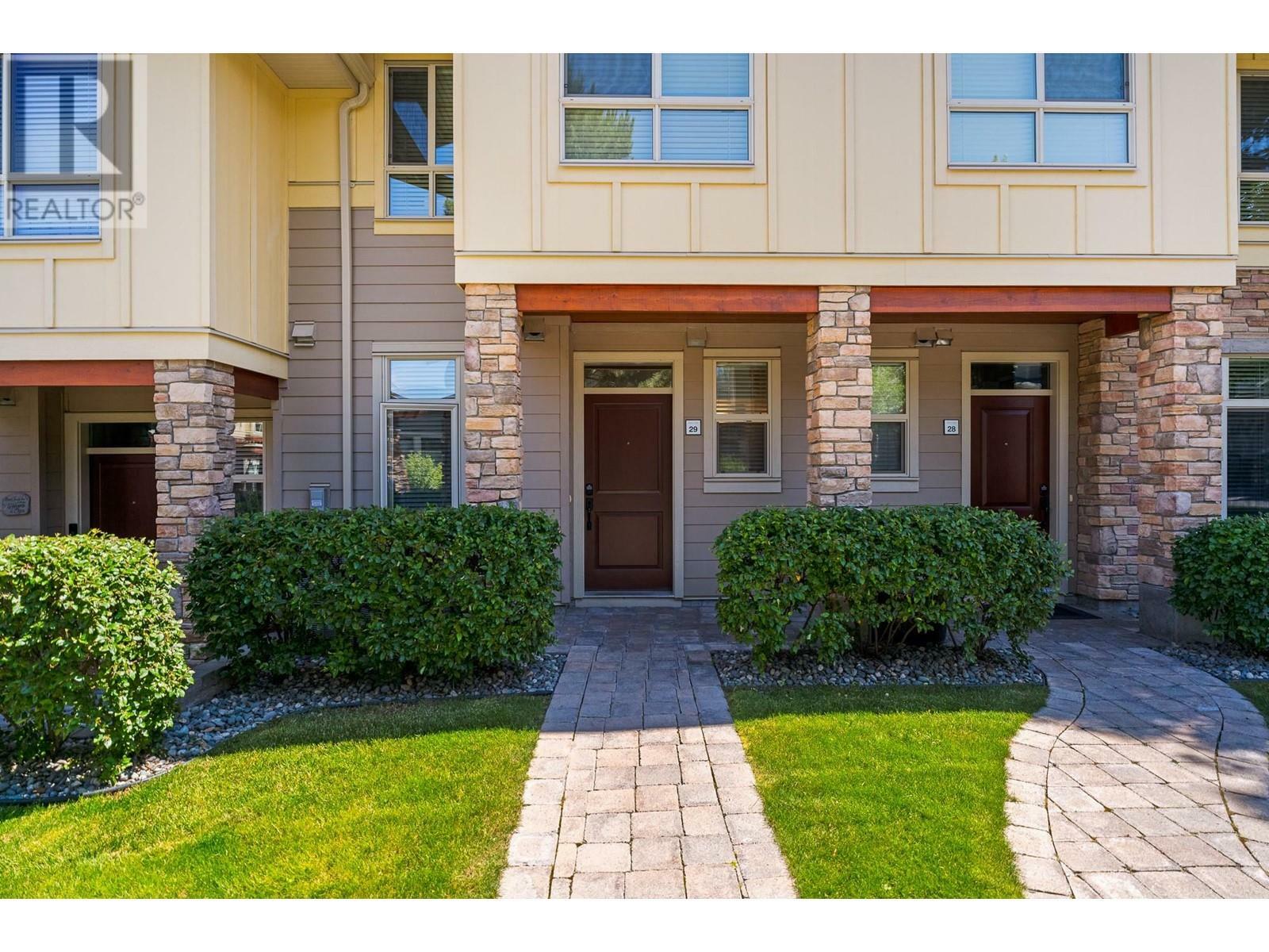 Property Photo: 130 Colebrook Road 29 BC V1S 0B4