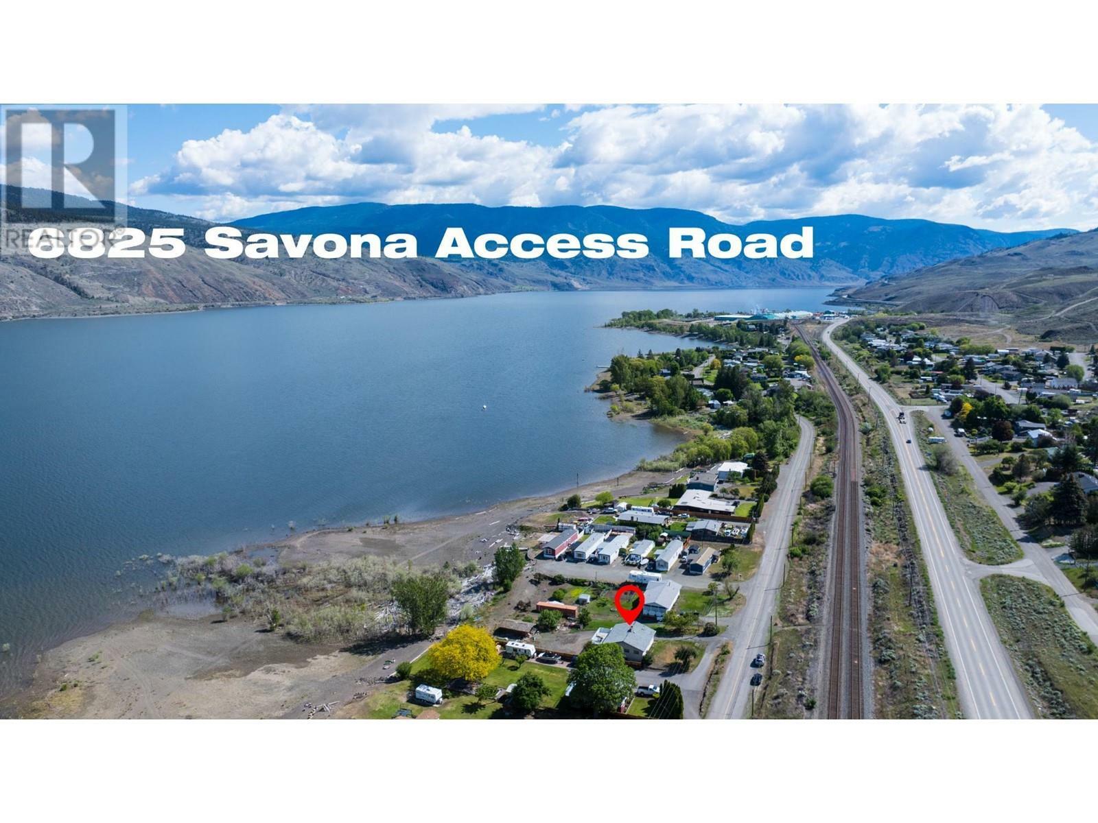 Property Photo: 6825 Savona Access Road BC V0K 2J0