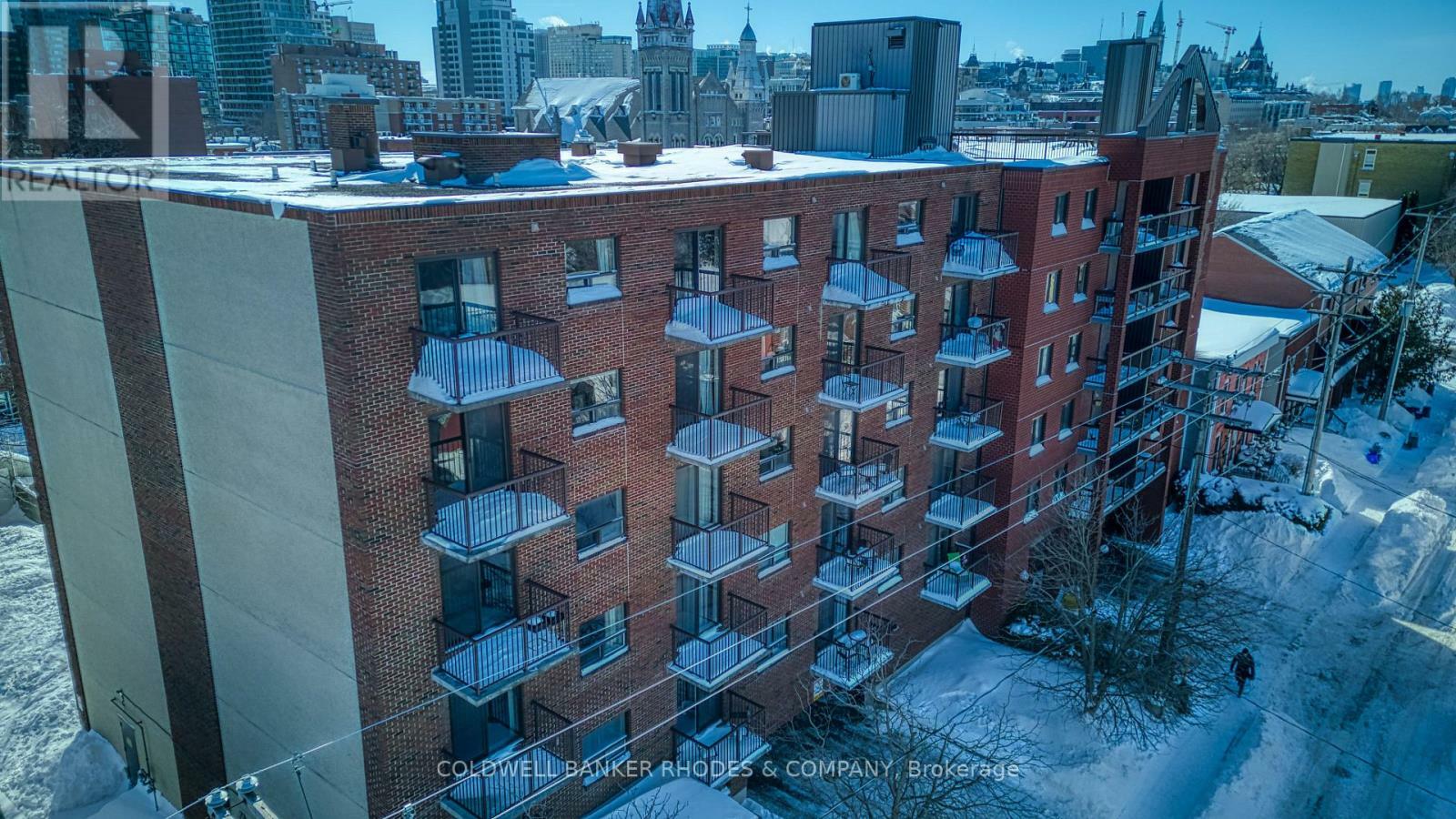 Photo de la propriété: 222 Guigues Avenue 504 ON K1N 5J2