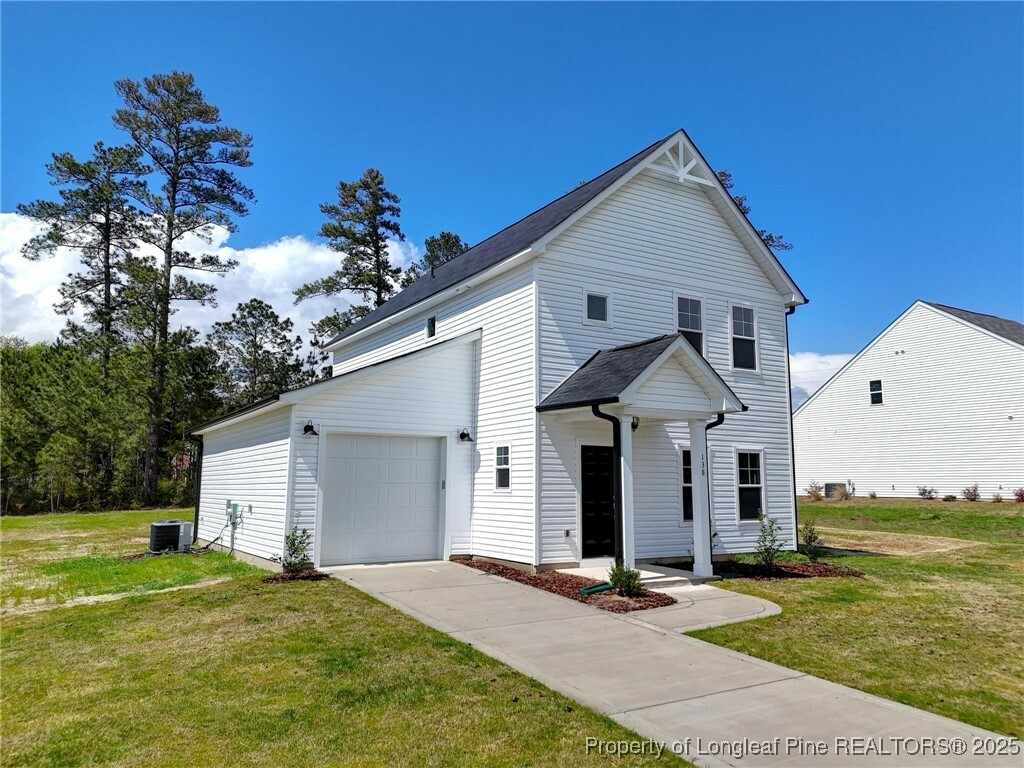Property Photo: 138 Penfield Lot 80 Way NC 28376