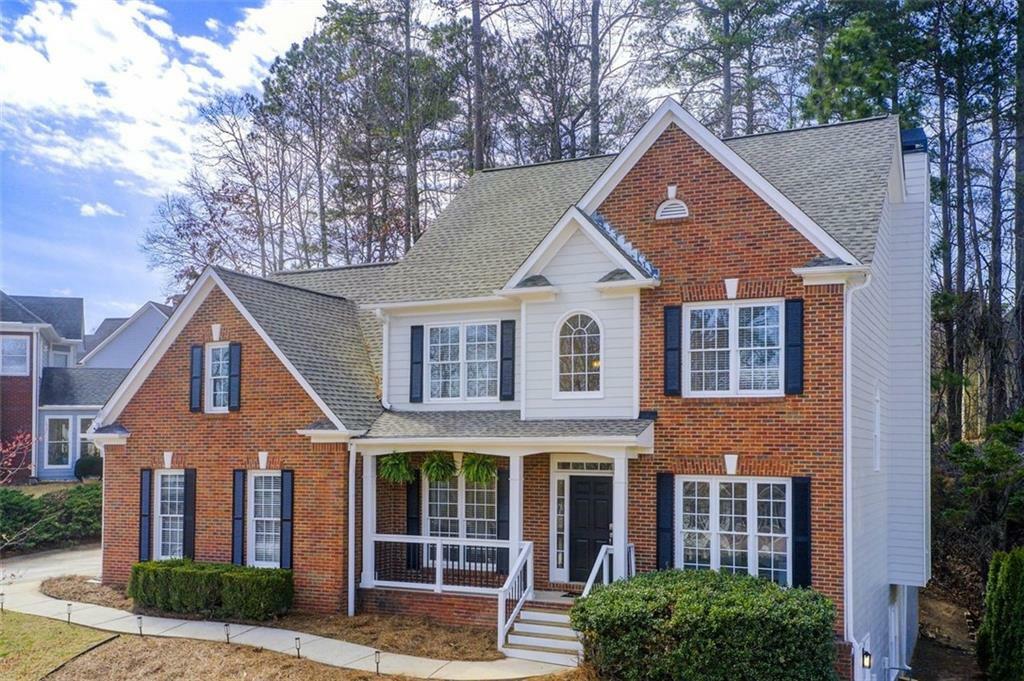 Property Photo: 6641 Poplar Grove Way GA 30087