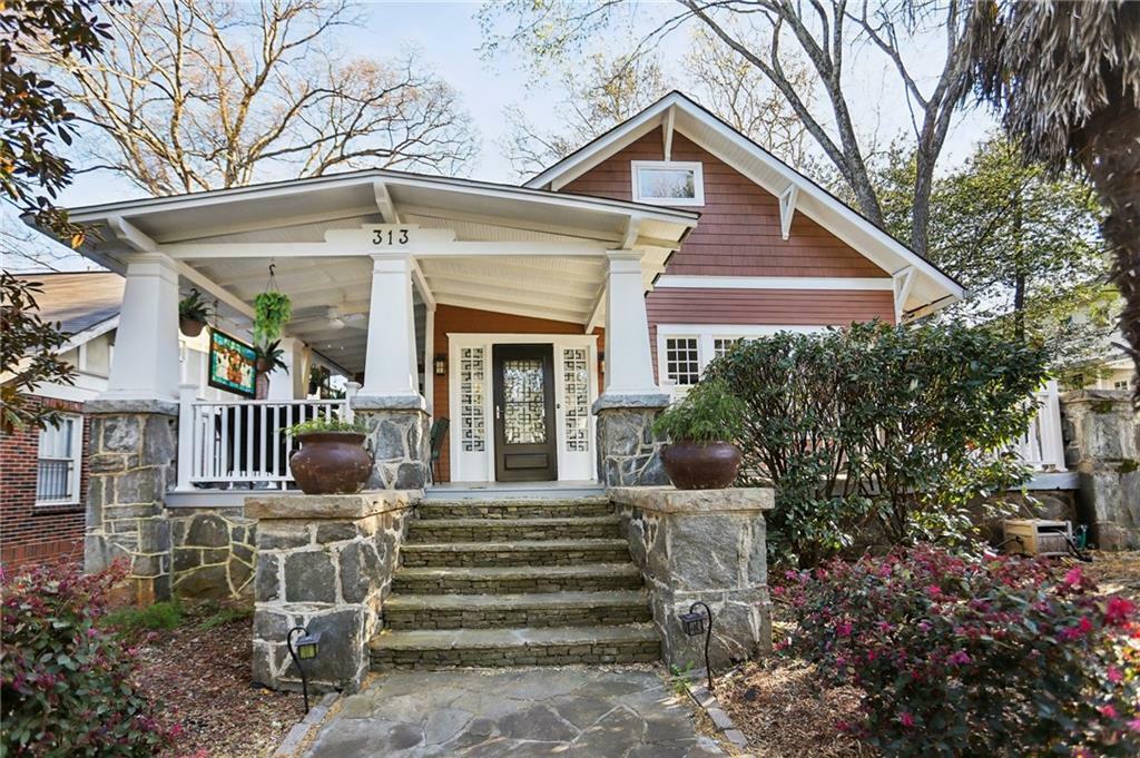313 5th Street NE  Atlanta GA 30308 photo