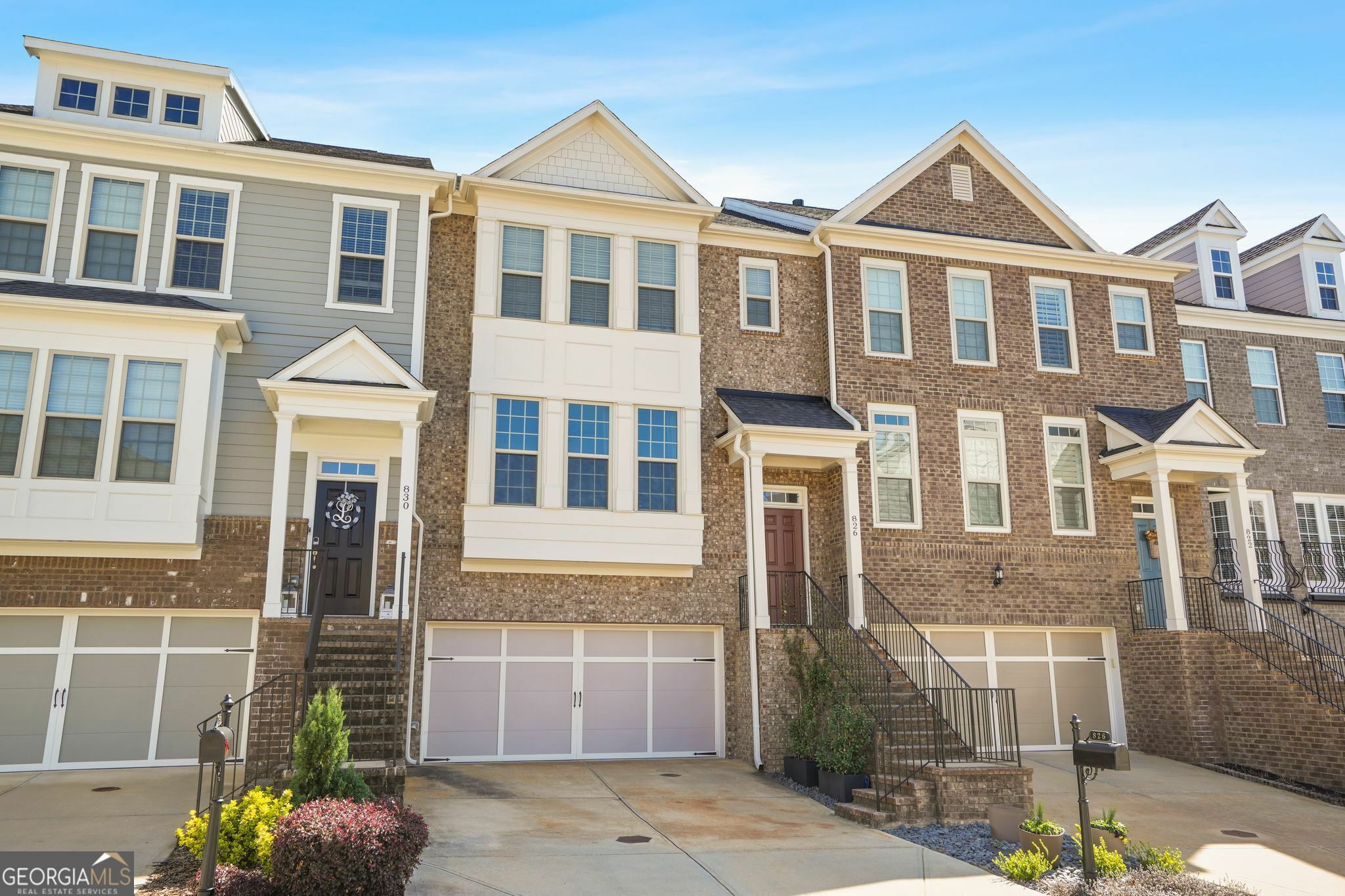 Property Photo: 826 Bexley Park Way GA 30126