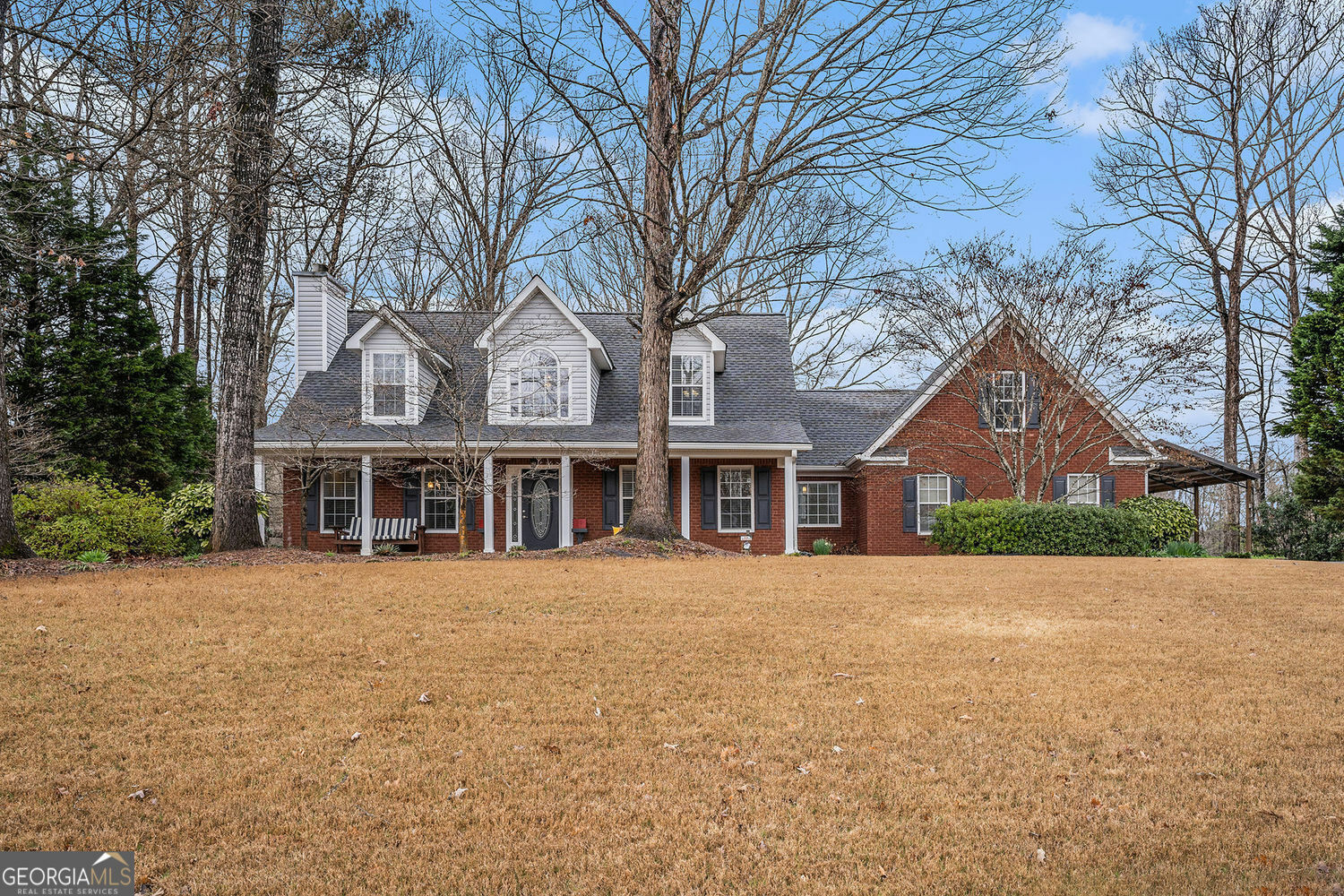 Property Photo:  149 Crown Oaks Drive  GA 30281 