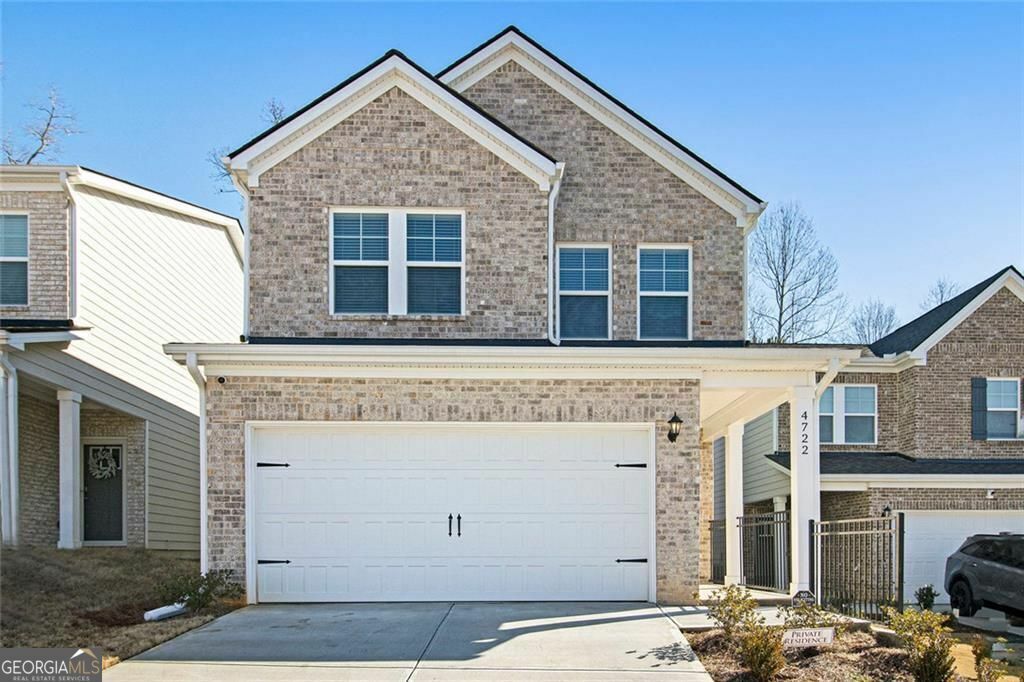4722 Blake Loop  Atlanta GA 30349 photo