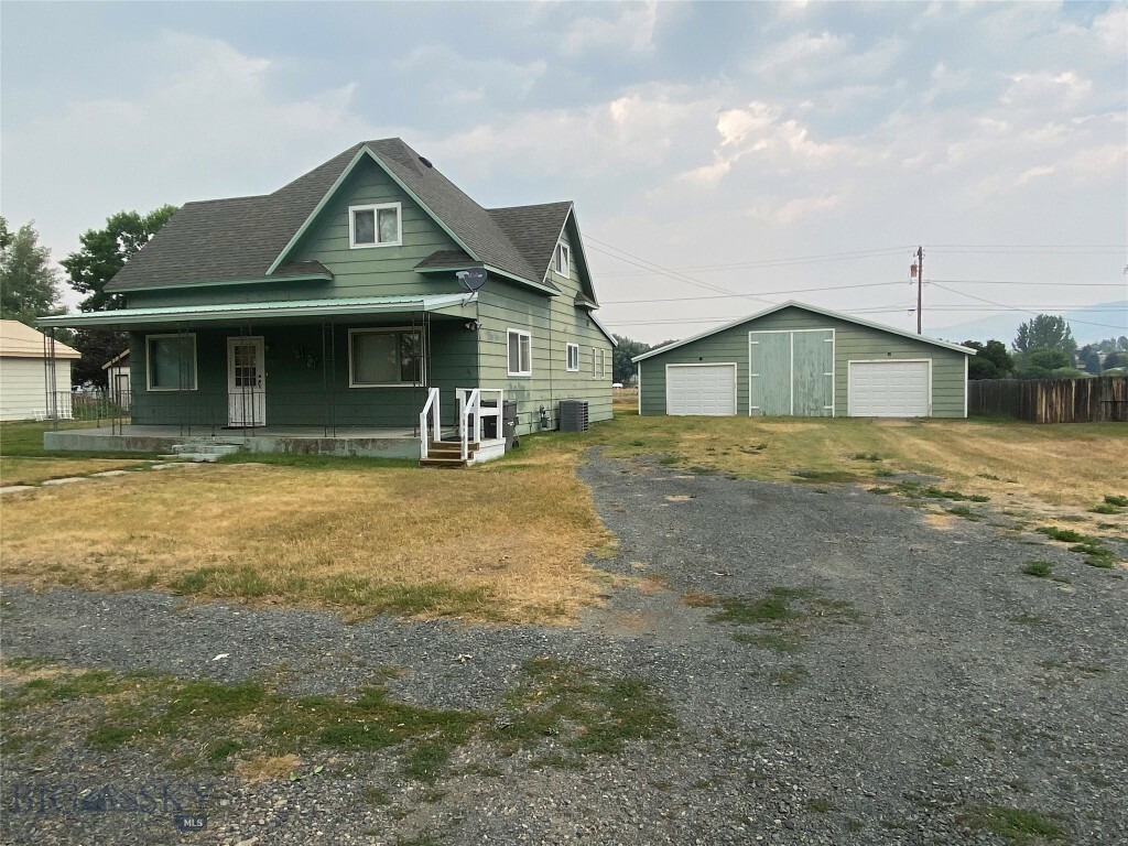 Property Photo:  209 2nd Street E  MT 59759 