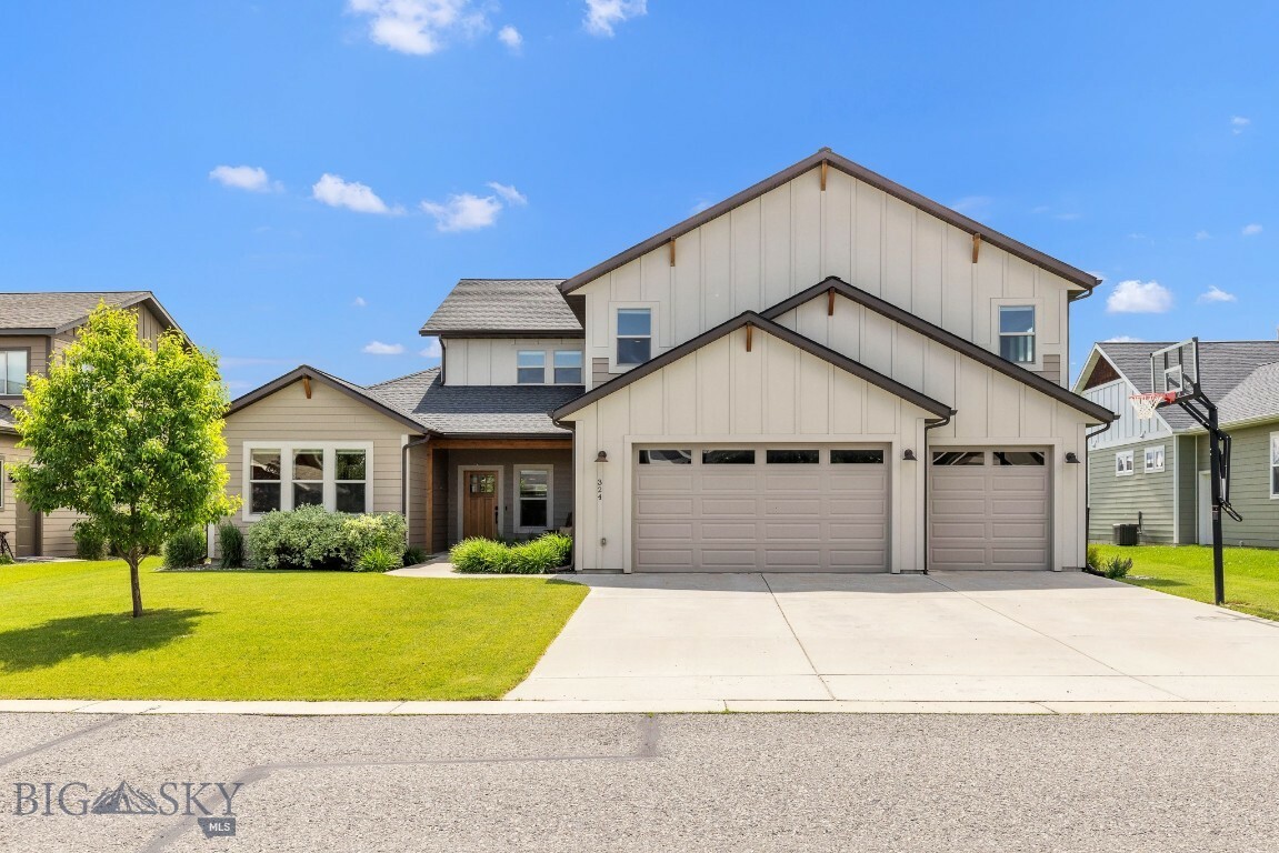 324 Parklands Trail  Bozeman MT 59718 photo