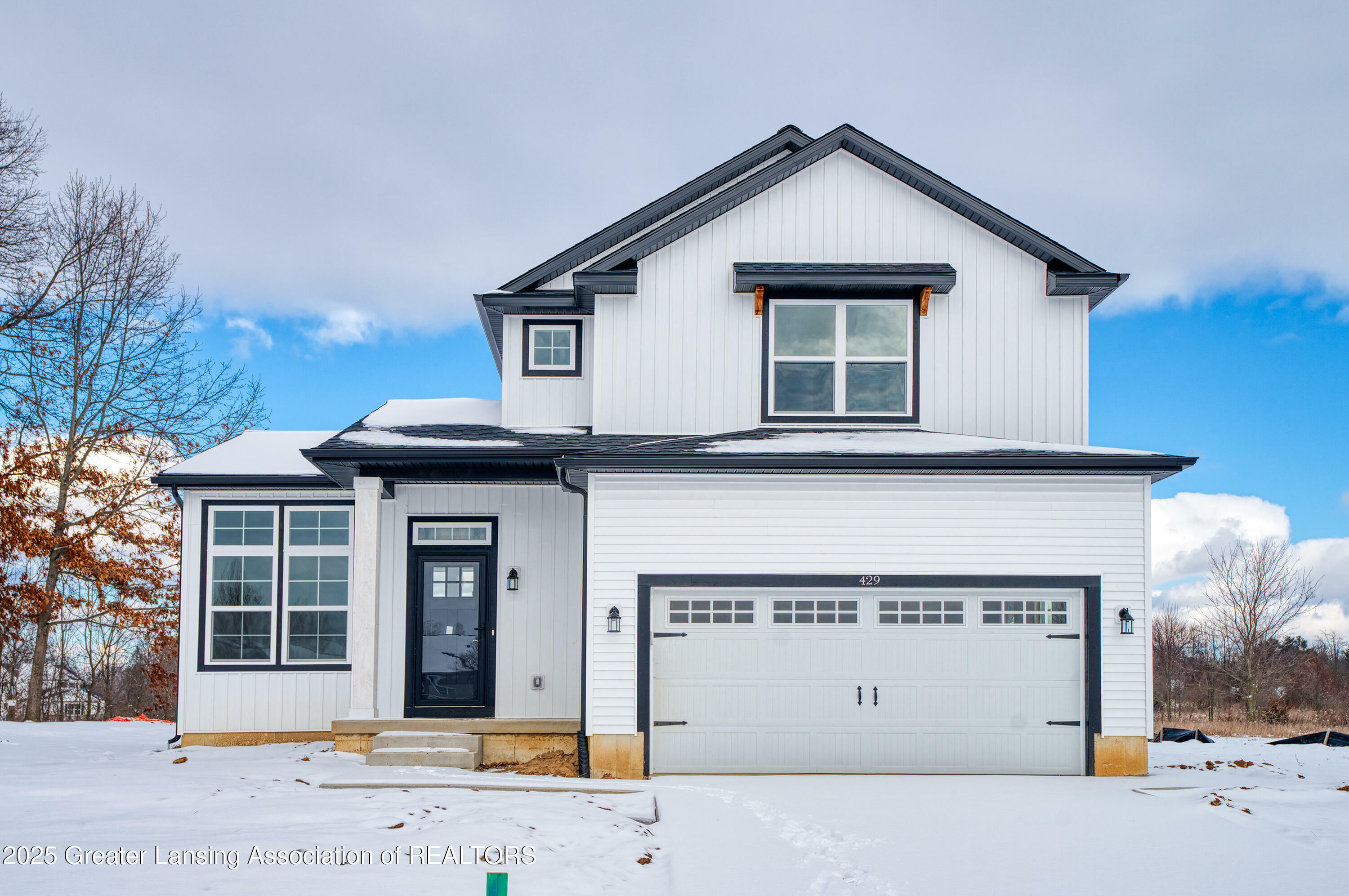 Property Photo: 8845 Hollister Road MI 48848