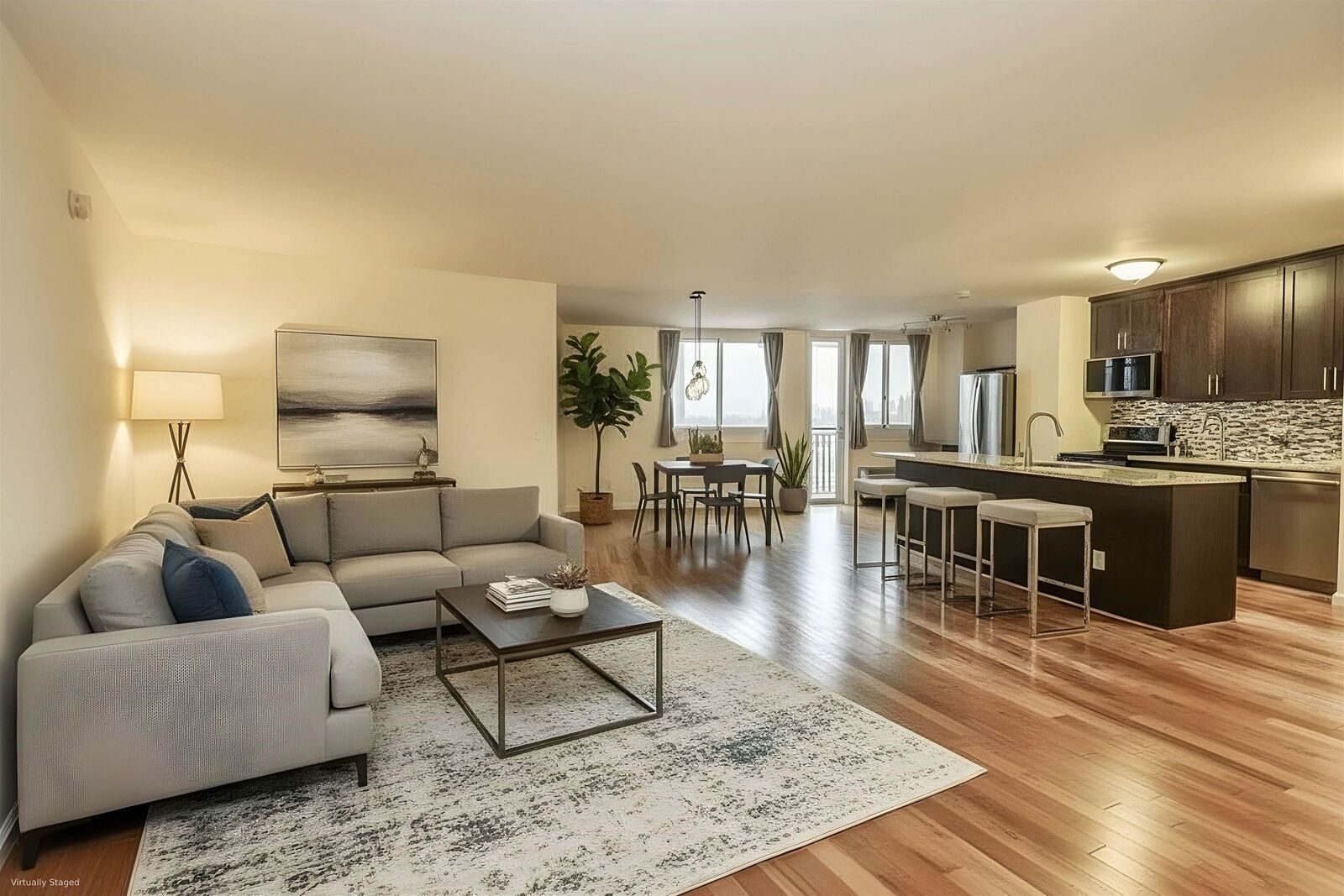 Property Photo:  100 Manhattan Ave 1912  NJ 07087 