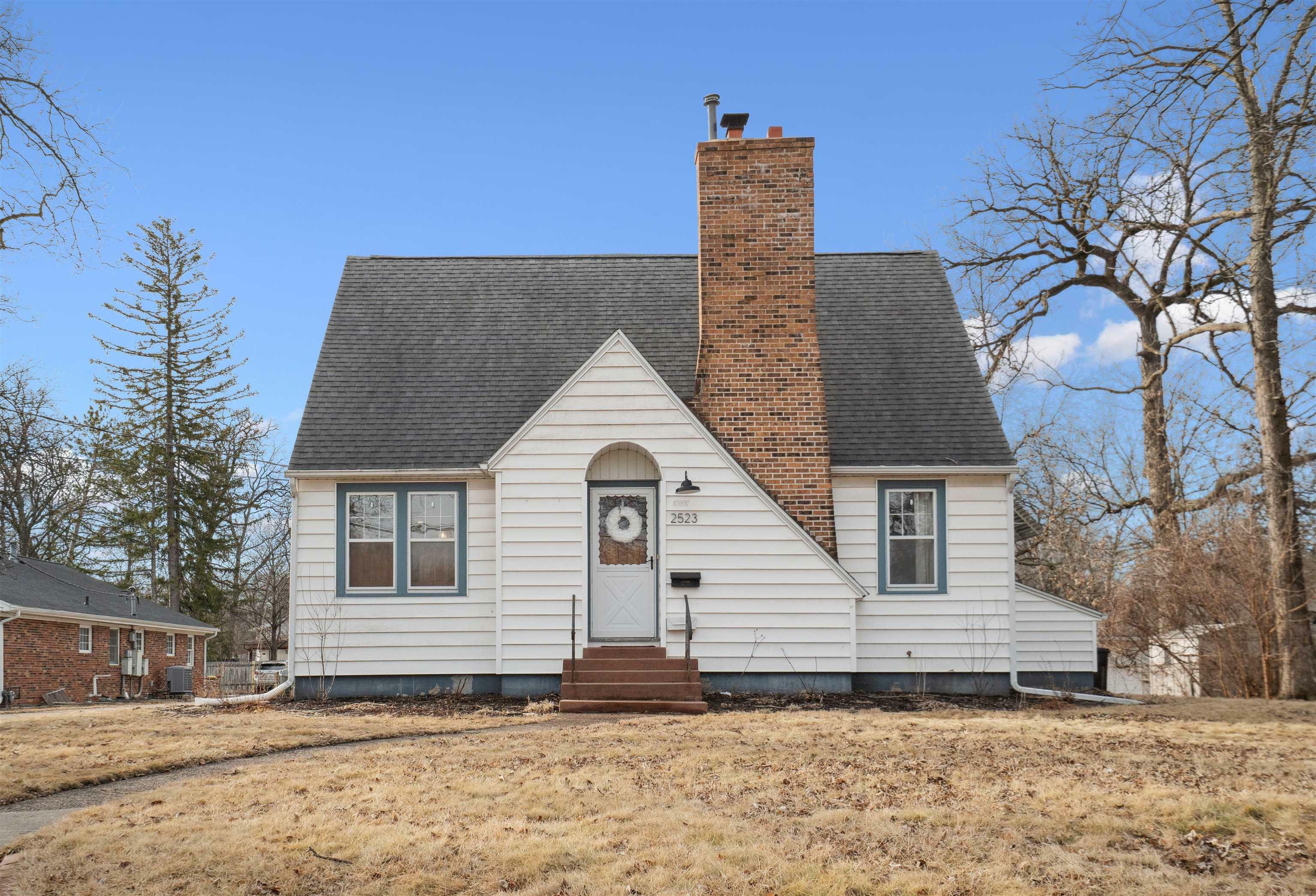 Property Photo:  2523 Rainbow Drive  IA 50613 