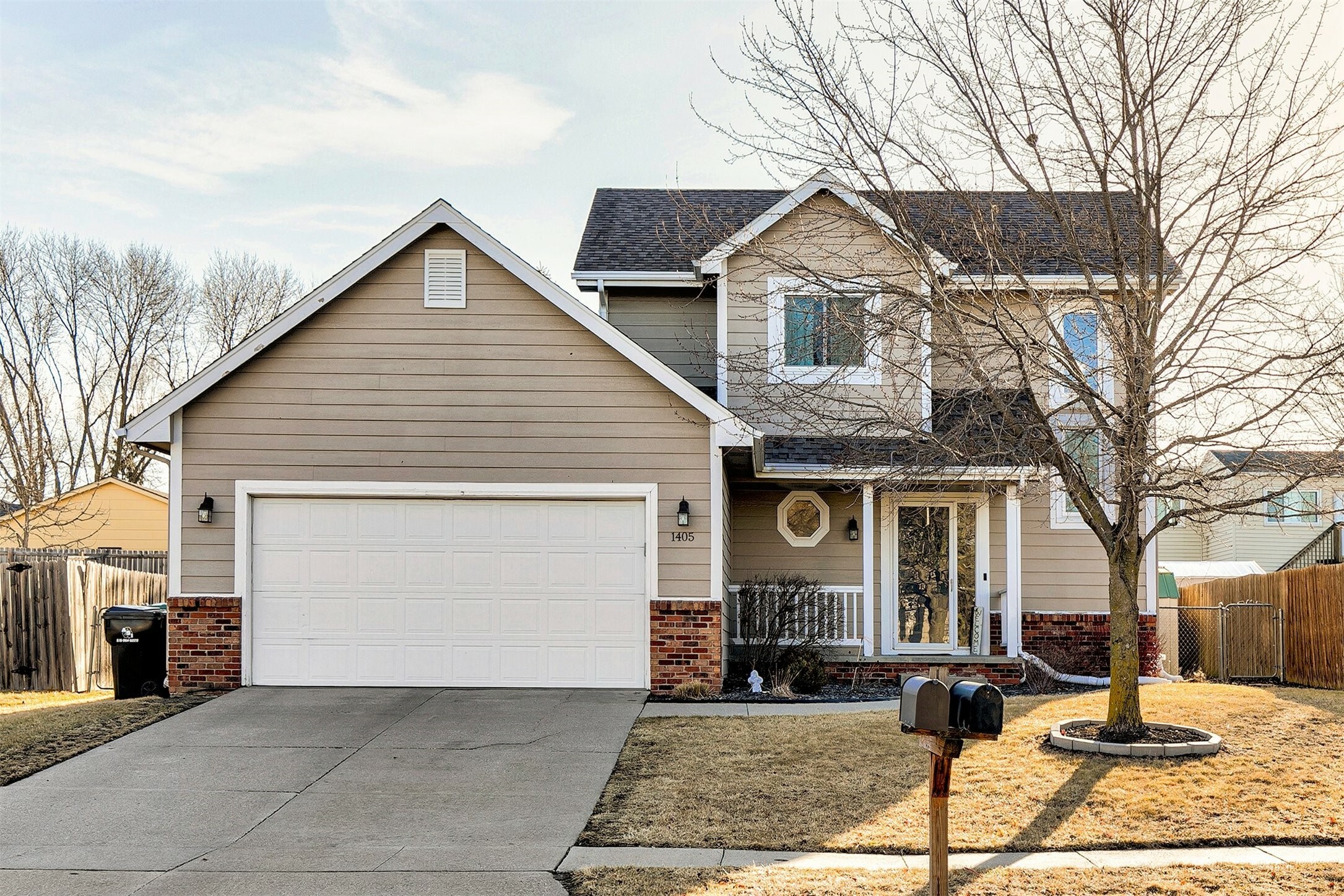 1405 NW Linwood Drive  Ankeny IA 50023 photo